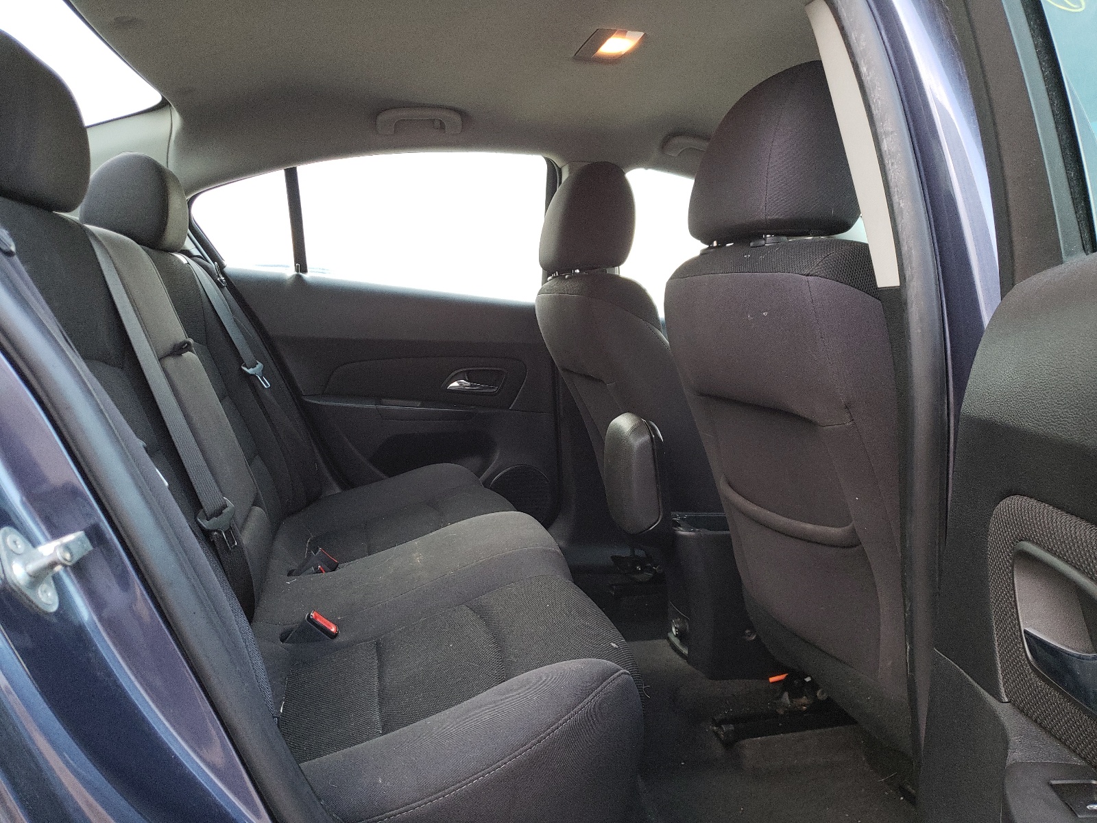Photo 6 from auction – 2014 CHEVROLET CRUZE LT with VIN 1G1PC5SB1E7449499