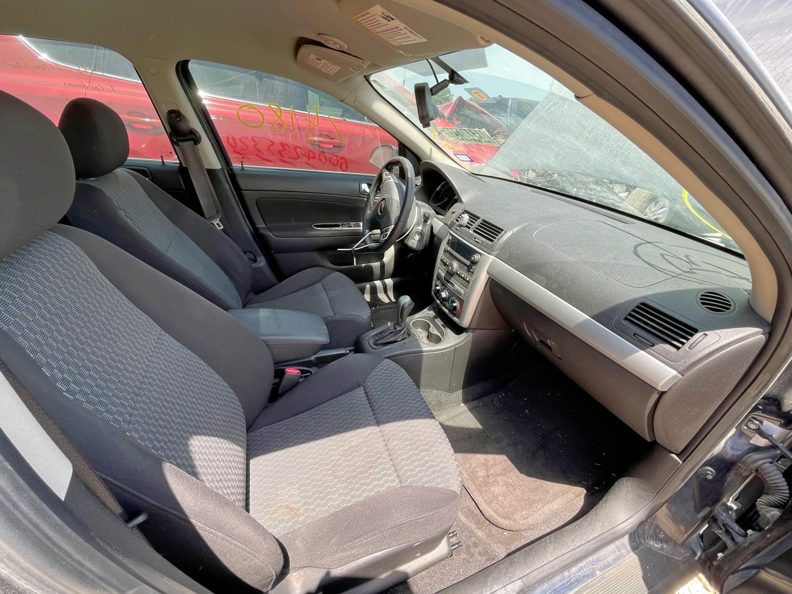 Photo 5 from auction – 2010 CHEVROLET COBALT 1LT with VIN 1G1AD5F55A7157730
