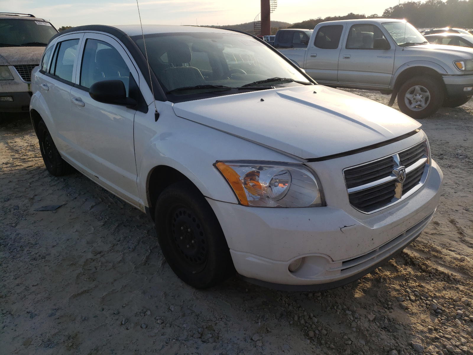 DODGE CALIBER 2011 with VIN 1B3CB3HA6BD231682 - Photo from auction