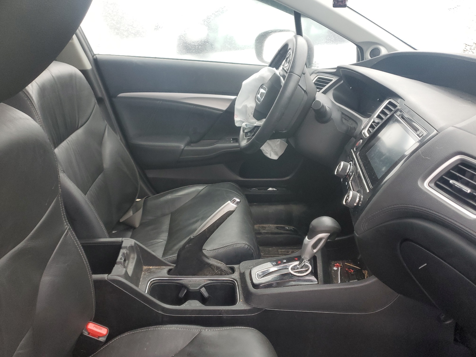 Photo 5 from auction – 2014 HONDA CIVIC TOUR with VIN 2HGFB2F78EH015001