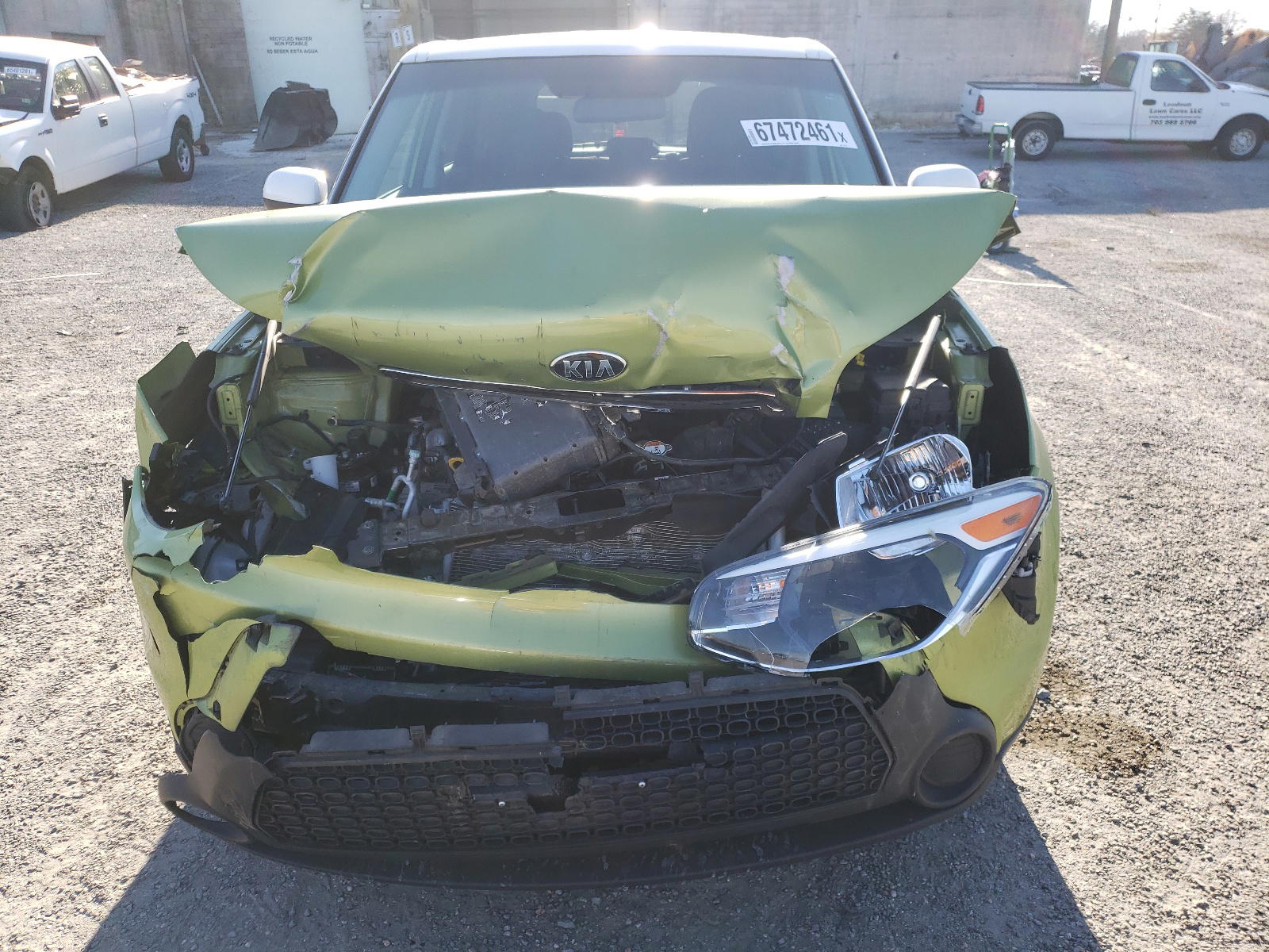 Photo 9 from auction – 2016 KIA SOUL with VIN KNDJN2A2XG7876514