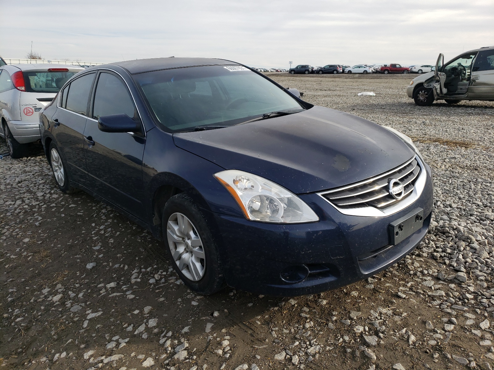 Zdjęcie 1 z aukcji – 2012 NISSAN ALTIMA BAS z VIN 1N4AL2APXCN539631