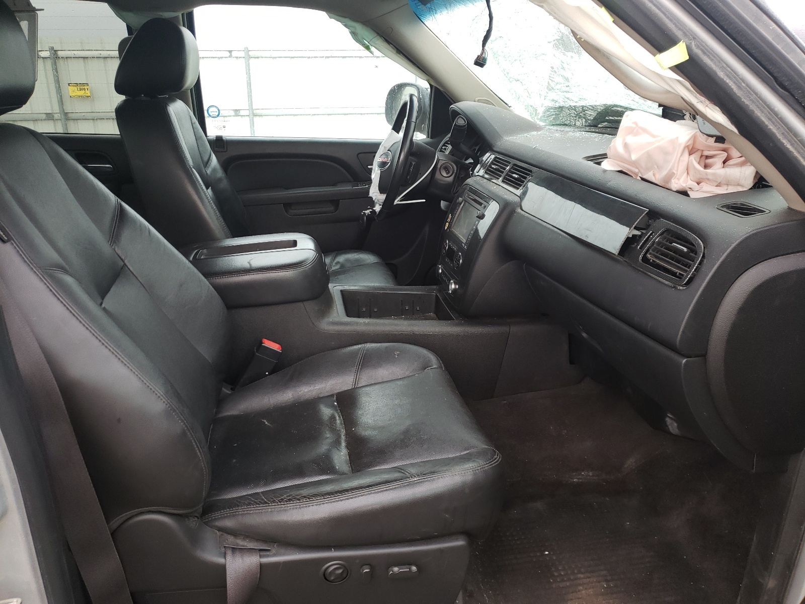 Photo 5 from auction – 2012 GMC SIERRA K15 with VIN 3GTP2WE7XCG229013