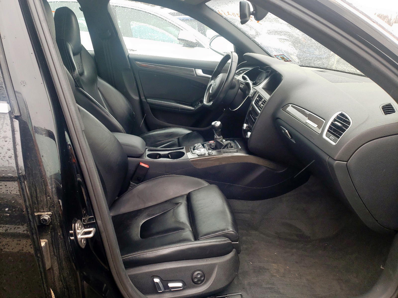 Photo 5 from auction – 2015 AUDI S4 PREMIUM with VIN WAUDGAFL9FA042817
