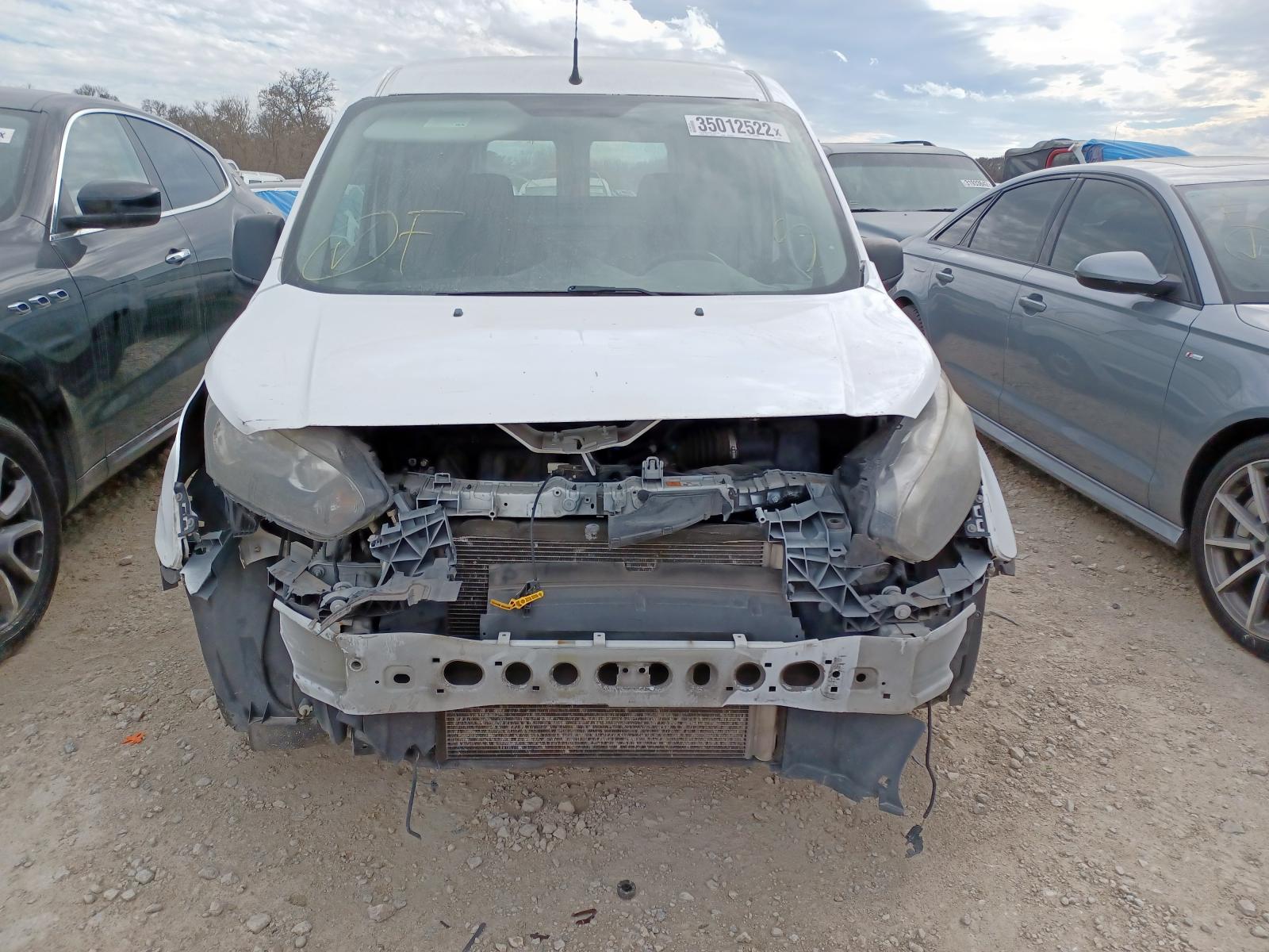 Photo 9 from auction – 2014 FORD TRANSIT CO with VIN NM0LS7E78E1157943