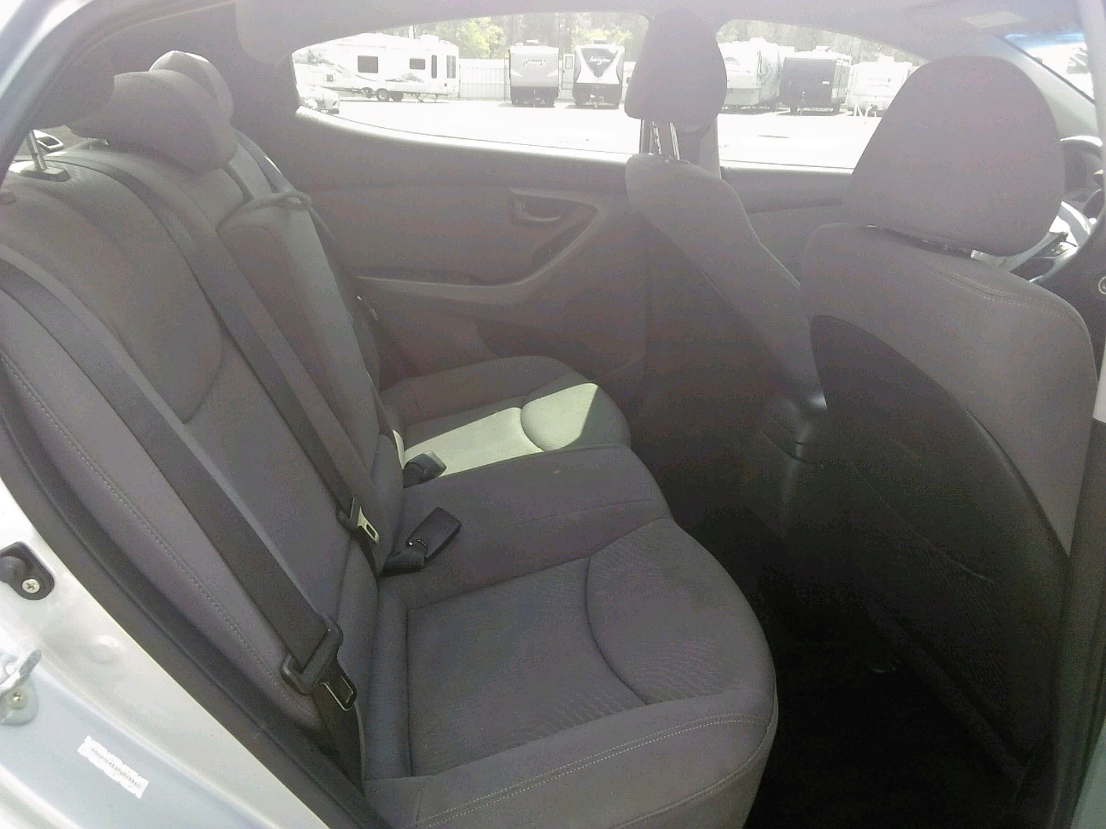 Photo 6 from auction – 2015 HYUNDAI ELANTRA SE with VIN KMHDH4AE3FU328862