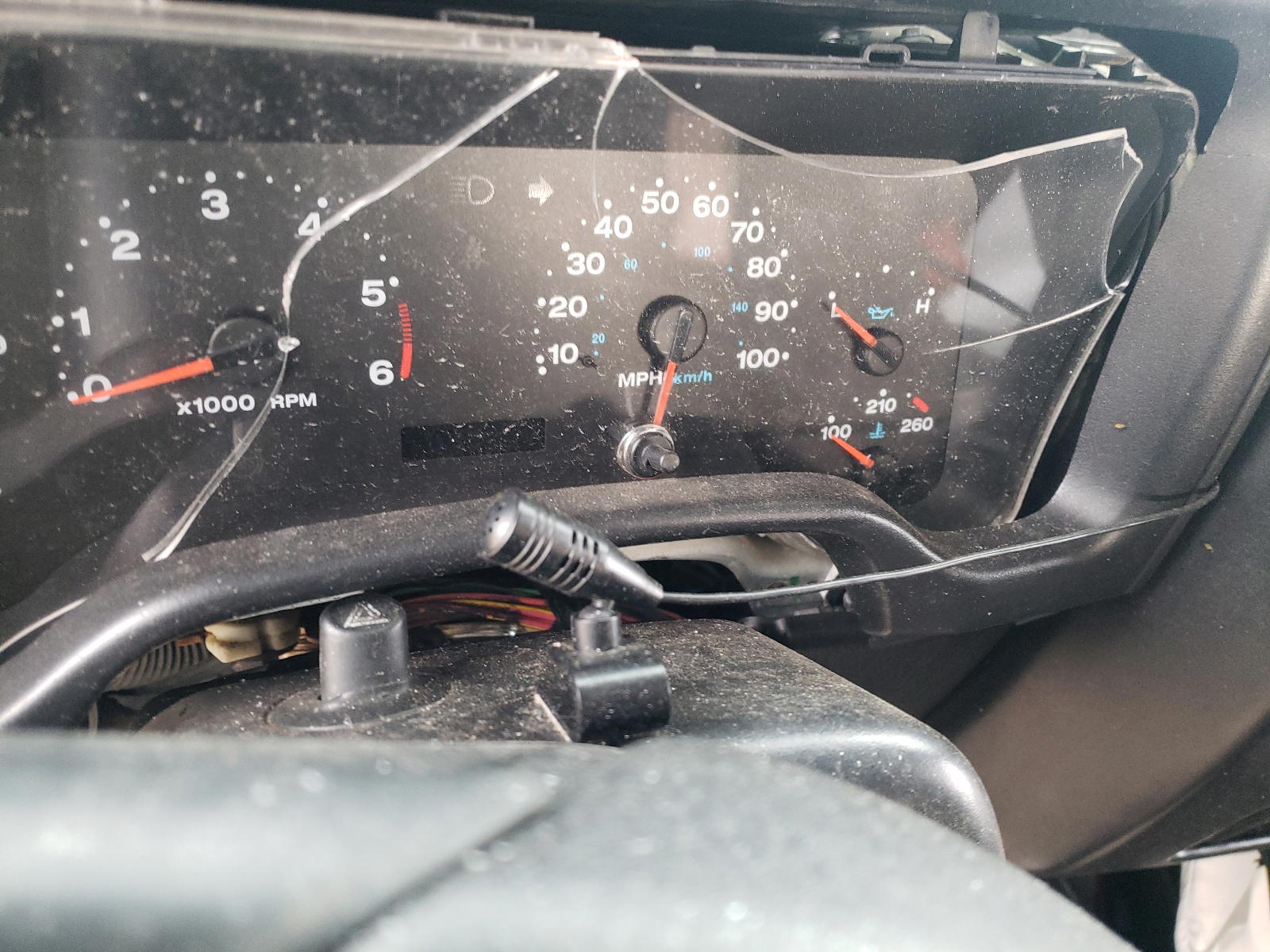 Photo 8 from auction – 2006 JEEP WRANGLER with VIN 1J4FA39S16P711472