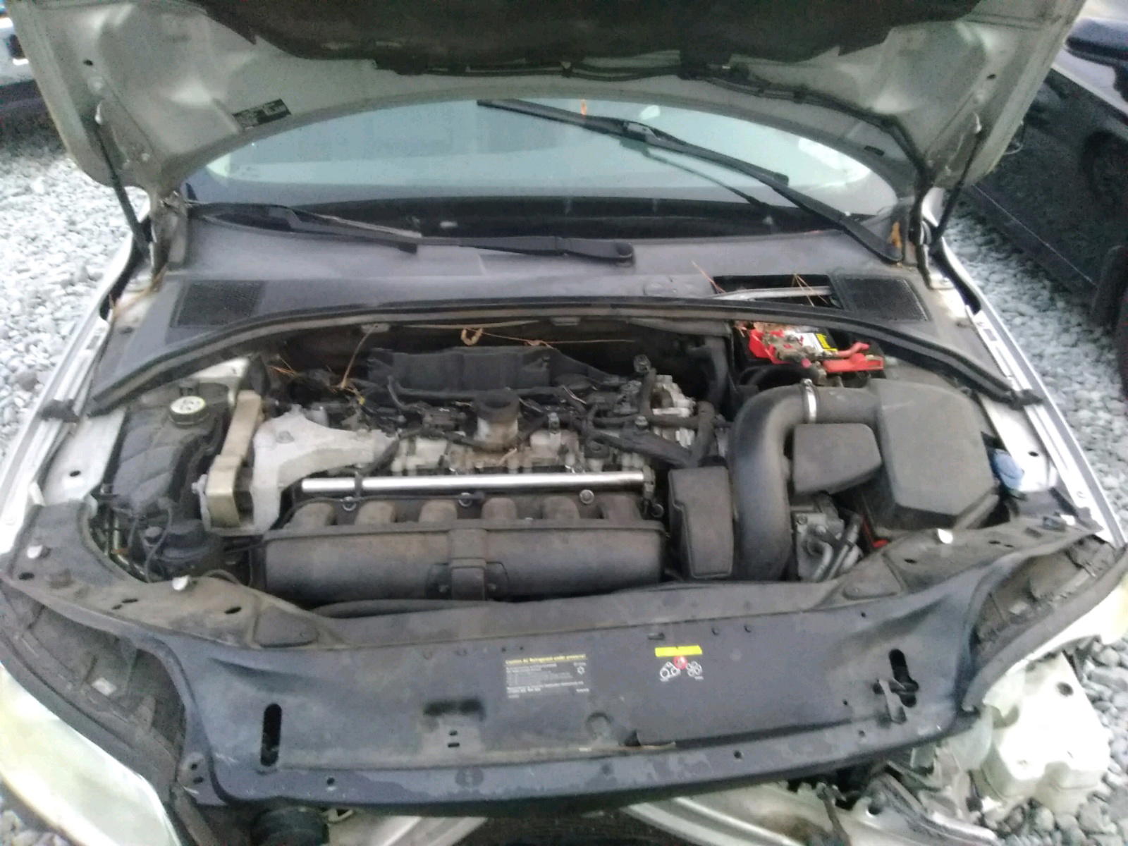 Photo 7 from auction – 2008 VOLVO S80 with VIN YV1AS982981077667