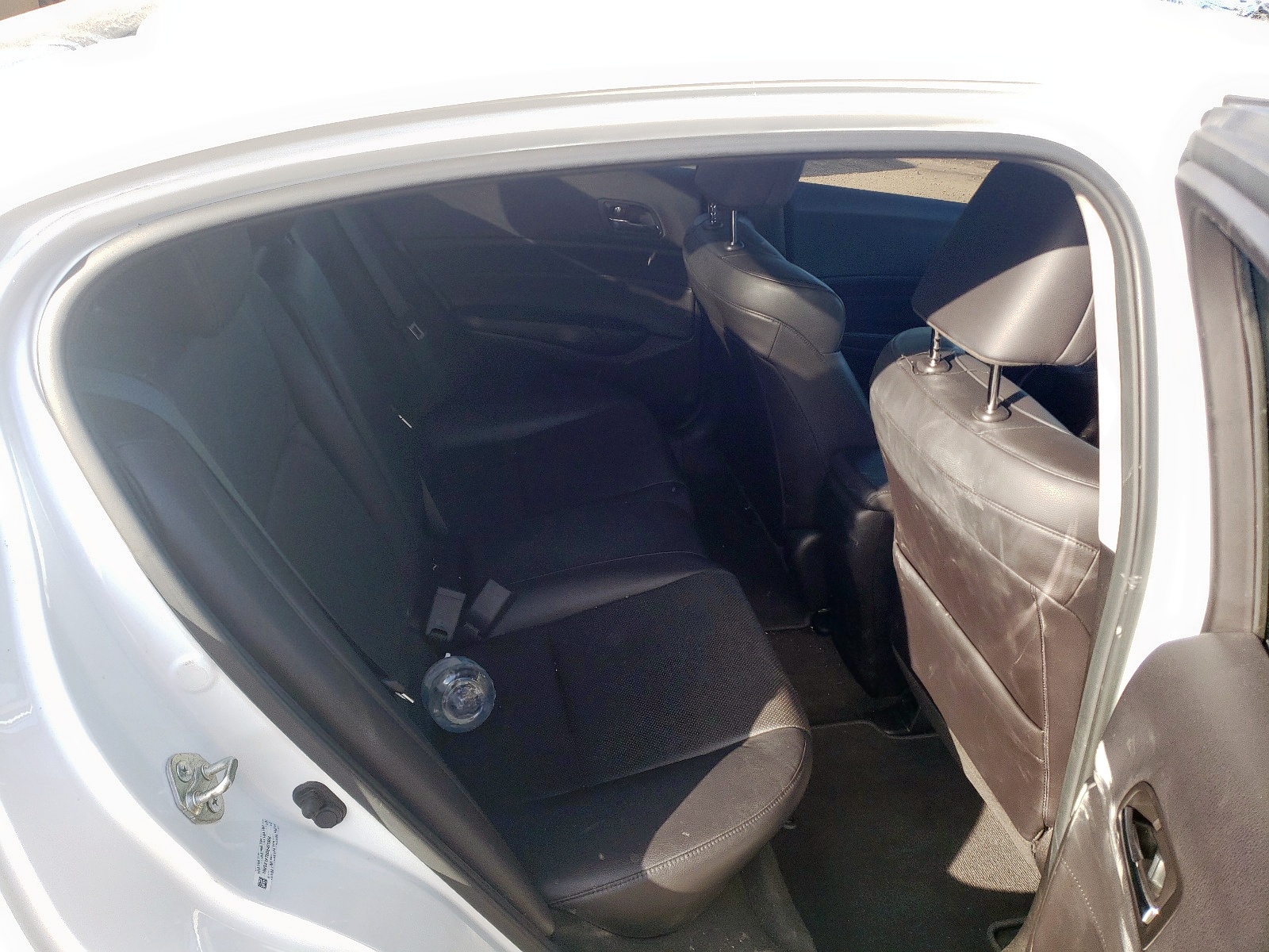 Photo 6 from auction – 2013 ACURA ILX 20 TEC with VIN 19VDE1F70DE401860
