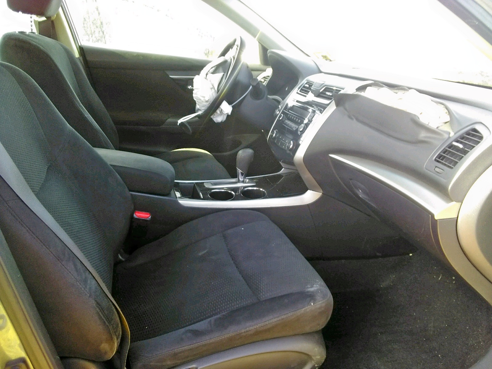 Photo 5 from auction – 2014 NISSAN ALTIMA 2.5 with VIN 1N4AL3AP3EN357858