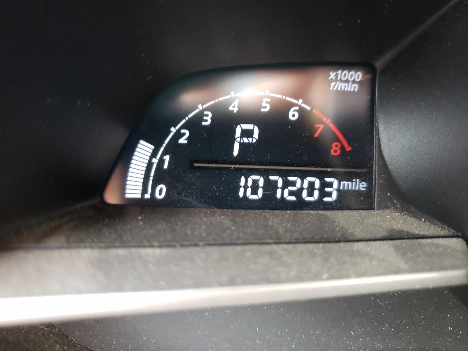 Photo 8 from auction – 2014 MAZDA 3 TOURING with VIN JM1BM1V75E1125084