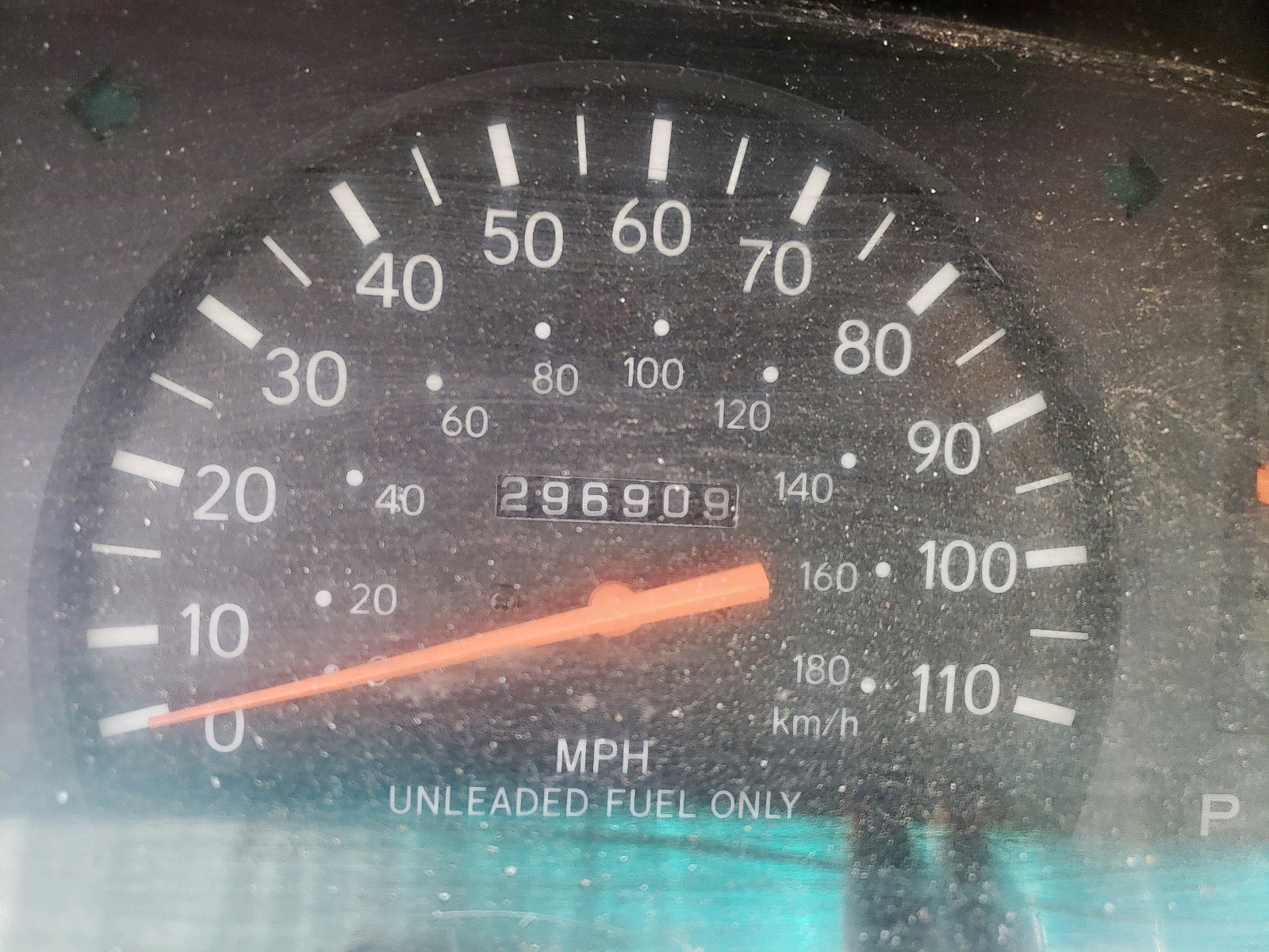 Photo 8 from auction – 2000 TOYOTA TACOMA with VIN 5TENL42N2YZ697163