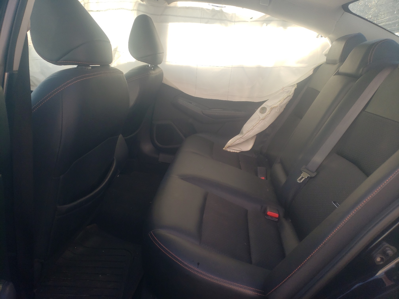 Photo 6 from auction – 2019 NISSAN ALTIMA SR with VIN 1N4BL4CV4KC141210