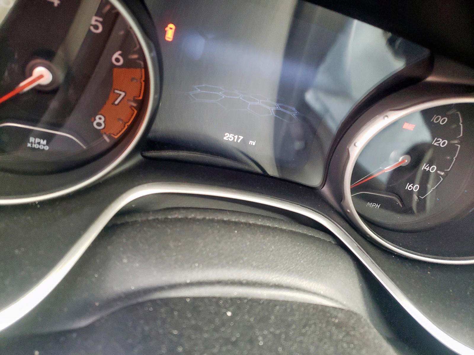 Photo 8 from auction – 2021 JEEP COMPASS 80 with VIN 3C4NJDEB6MT539302
