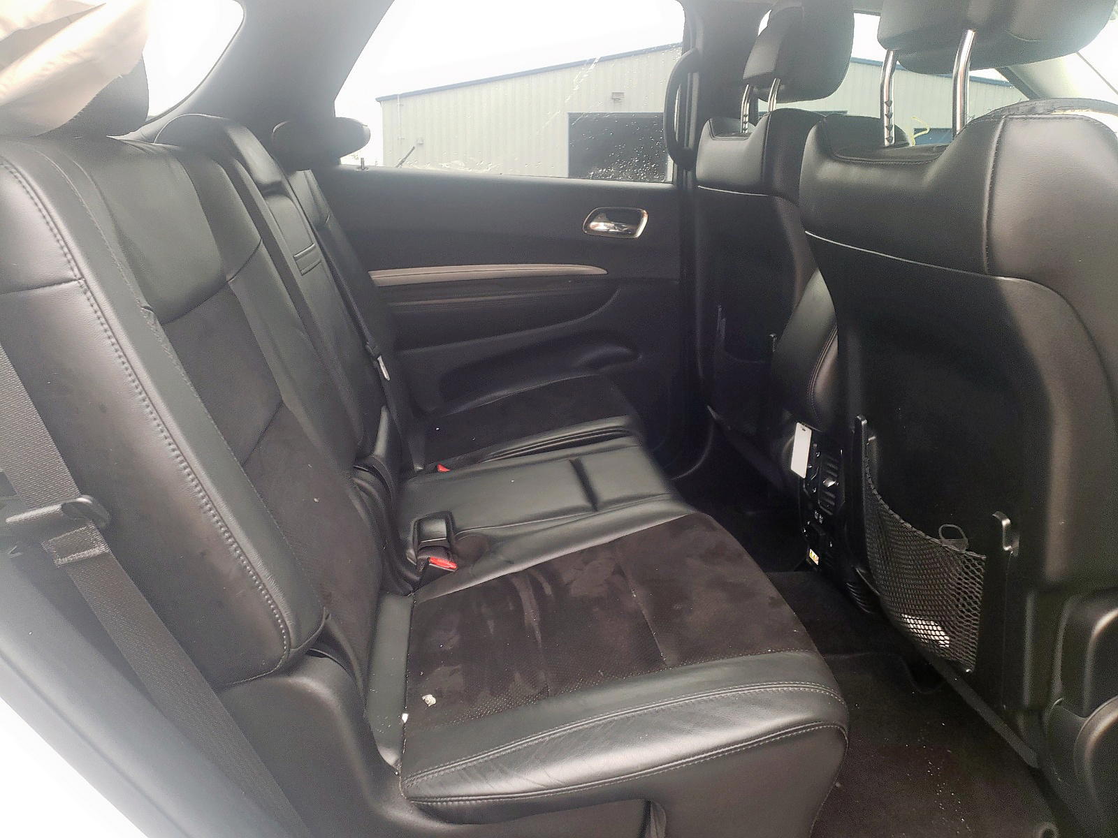 Photo 6 from auction – 2018 DODGE DURANGO GT with VIN 1C4RDJDG1JC160333