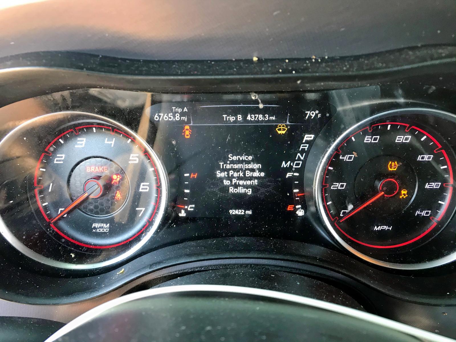 Photo 8 from auction – 2019 DODGE CHARGER SX with VIN 2C3CDXBGXKH643978