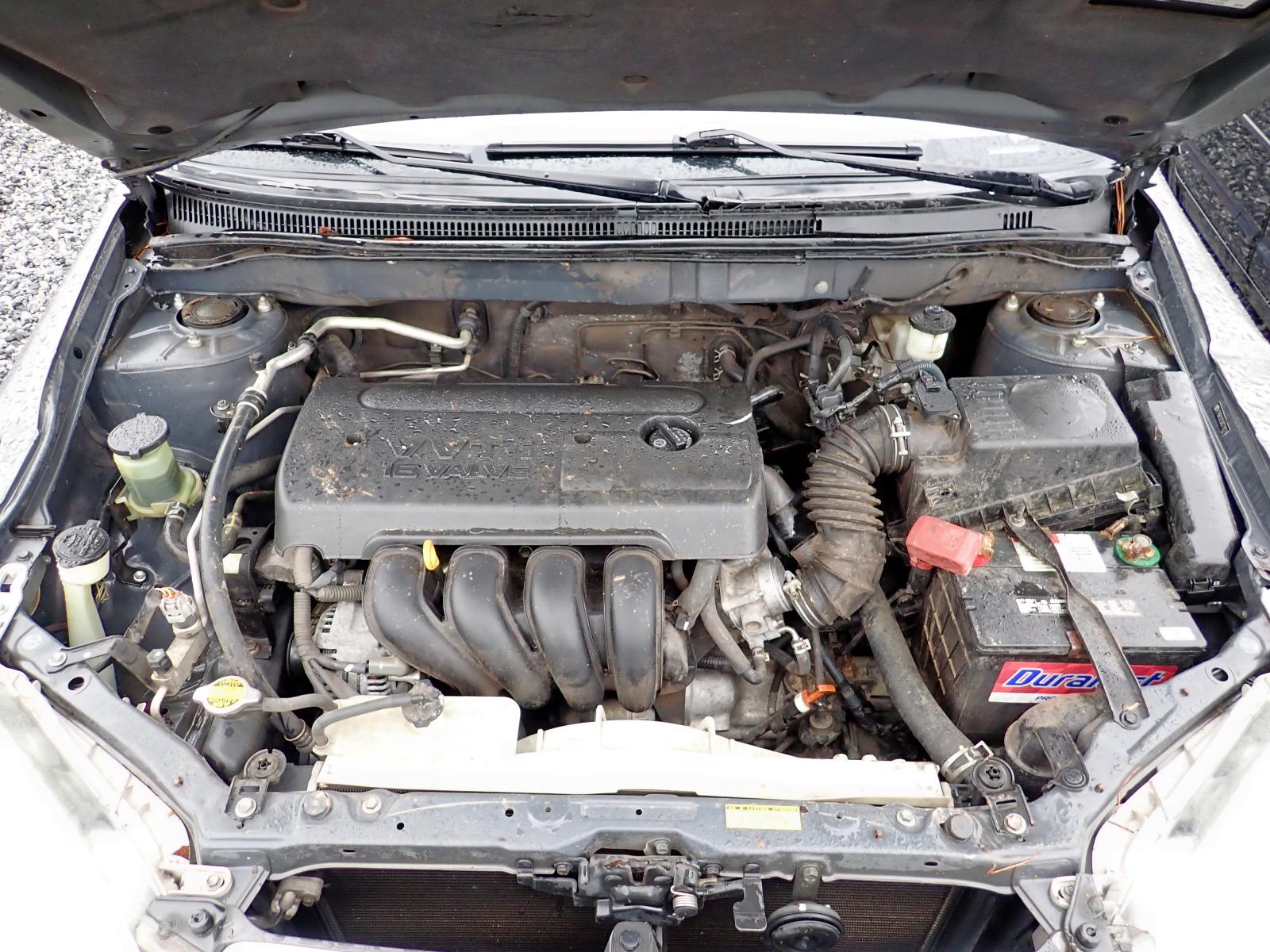 Photo 7 from auction – 2007 TOYOTA COROLLA CE with VIN 2T1BR32E97C714511