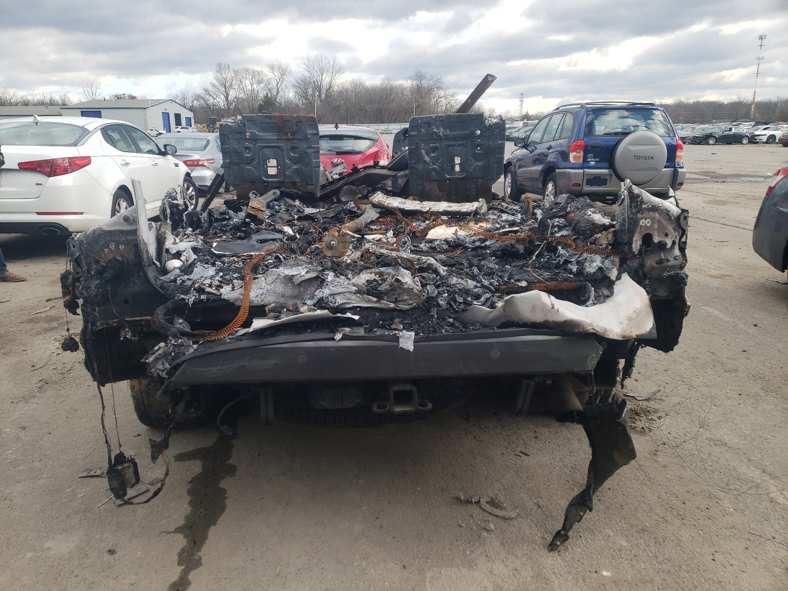 Photo 9 from auction – 2018 FORD EXPEDITION with VIN 1FMJU1JT2JEA38305