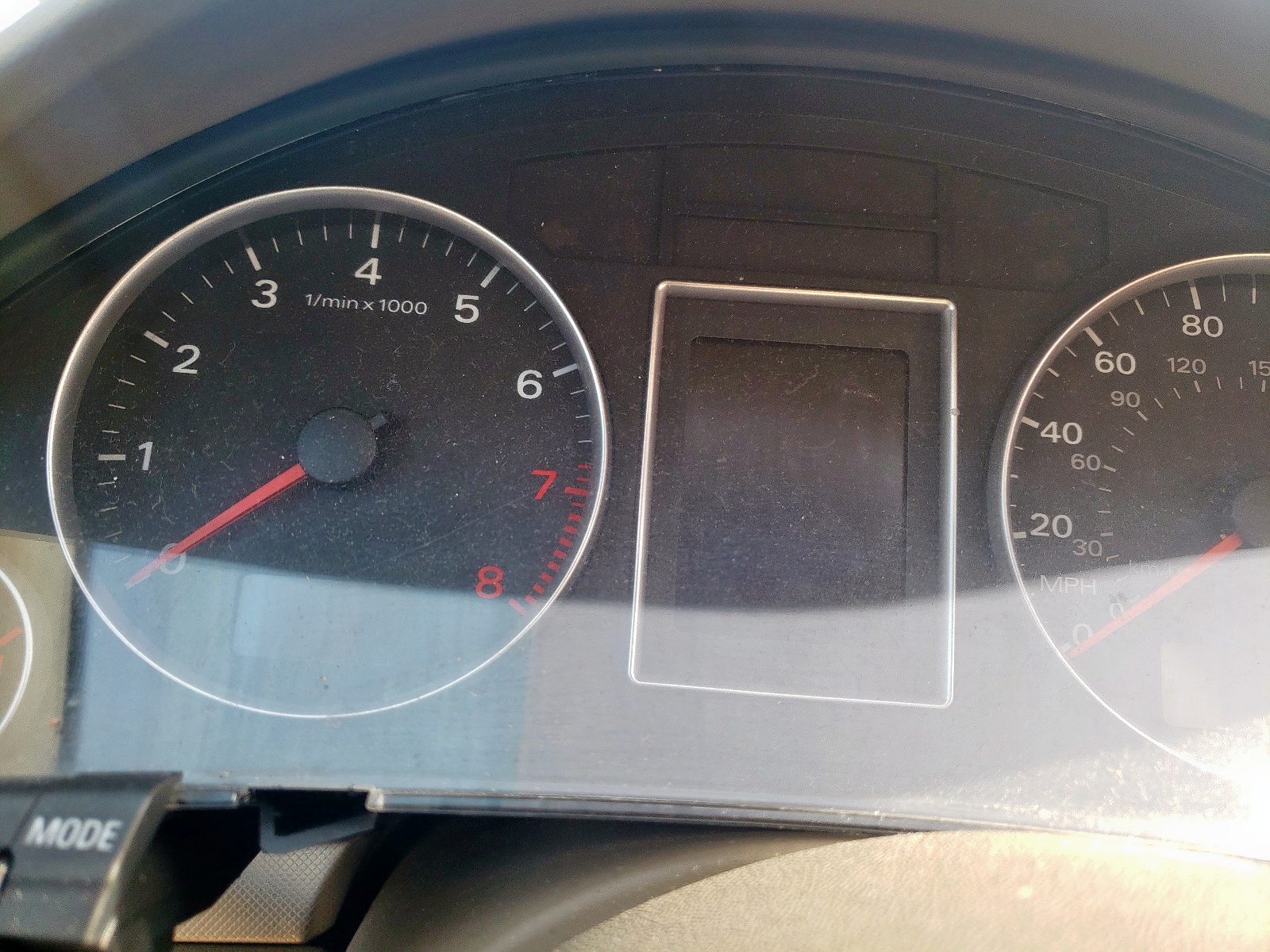 صورة رقم 8 من المزاد - 2006 AUDI A4 2.0T QU مع VIN WAUDF78E46A264041