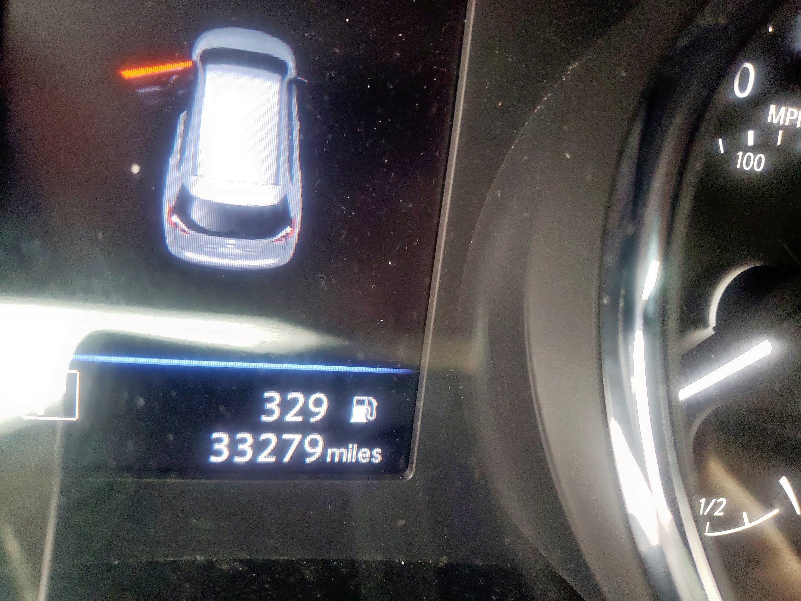 Photo 8 from auction – 2018 NISSAN ROGUE S with VIN 5N1AT2MVXJC769114