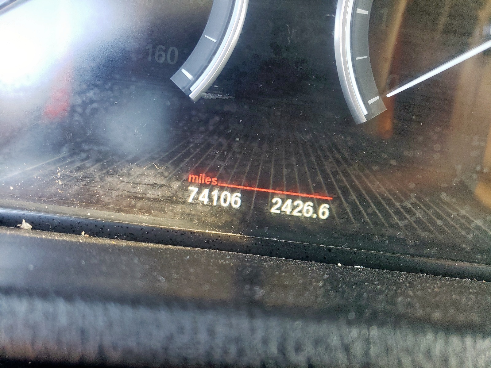 Photo 8 from auction – 2015 BMW X4 XDRIVE2 with VIN 5UXXW3C53F0F88654