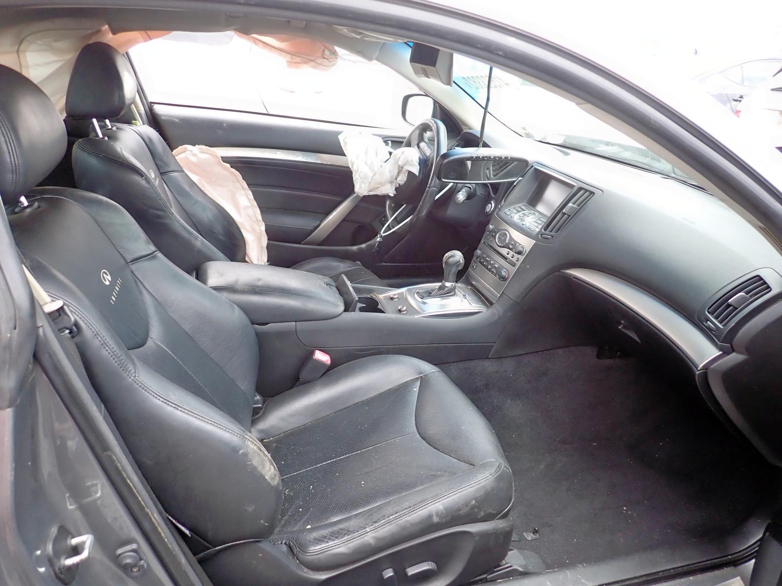 Photo 5 from auction – 2011 INFINITI G37 BASE with VIN JN1CV6EK8BM213465
