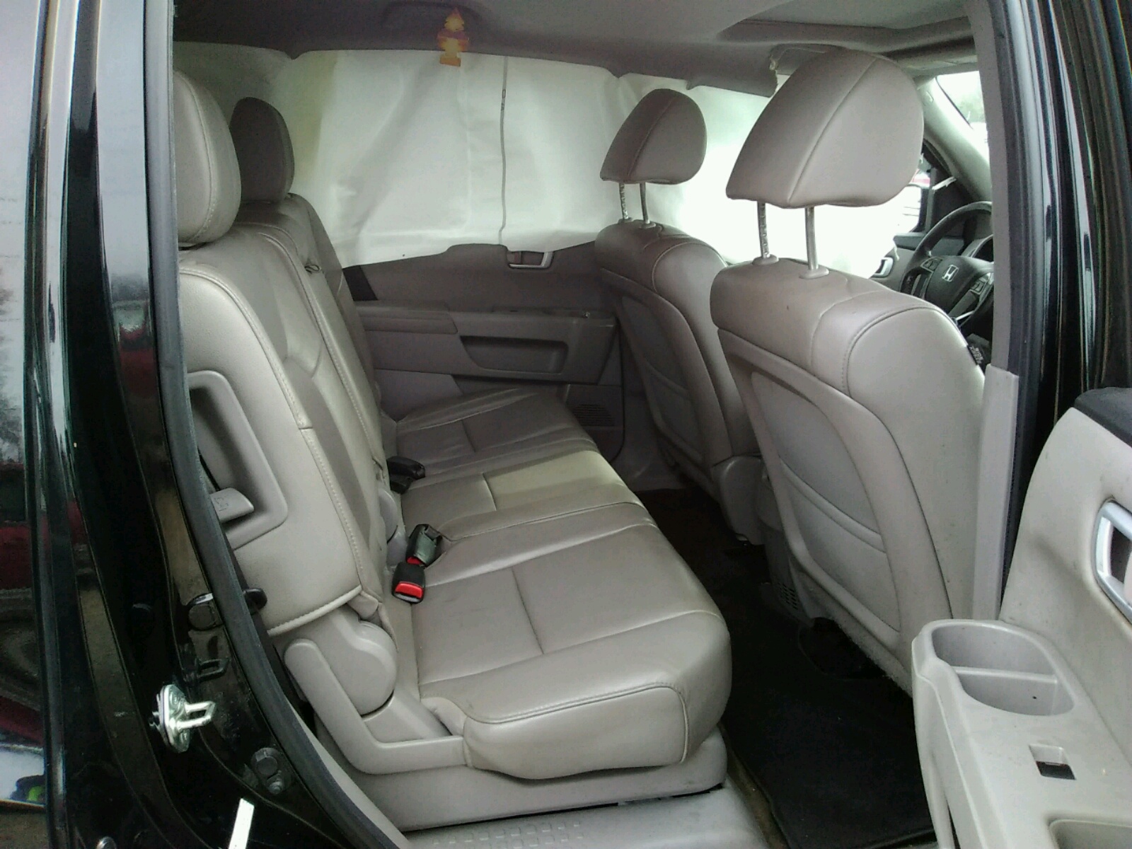 Zdjęcie 6 z aukcji – 2014 HONDA PILOT EXL z VIN 5FNYF4H54EB009611