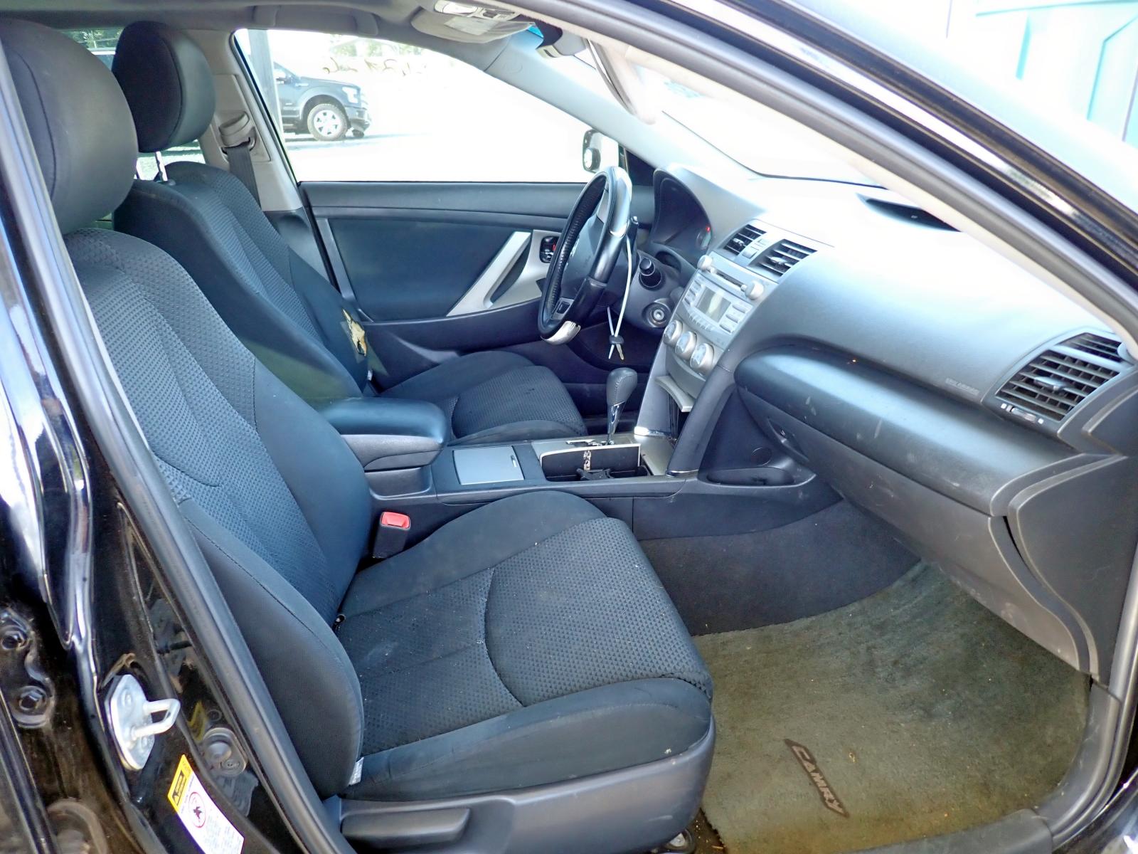 Photo 5 from auction – 2011 TOYOTA CAMRY BASE with VIN 4T1BF3EK9BU730077