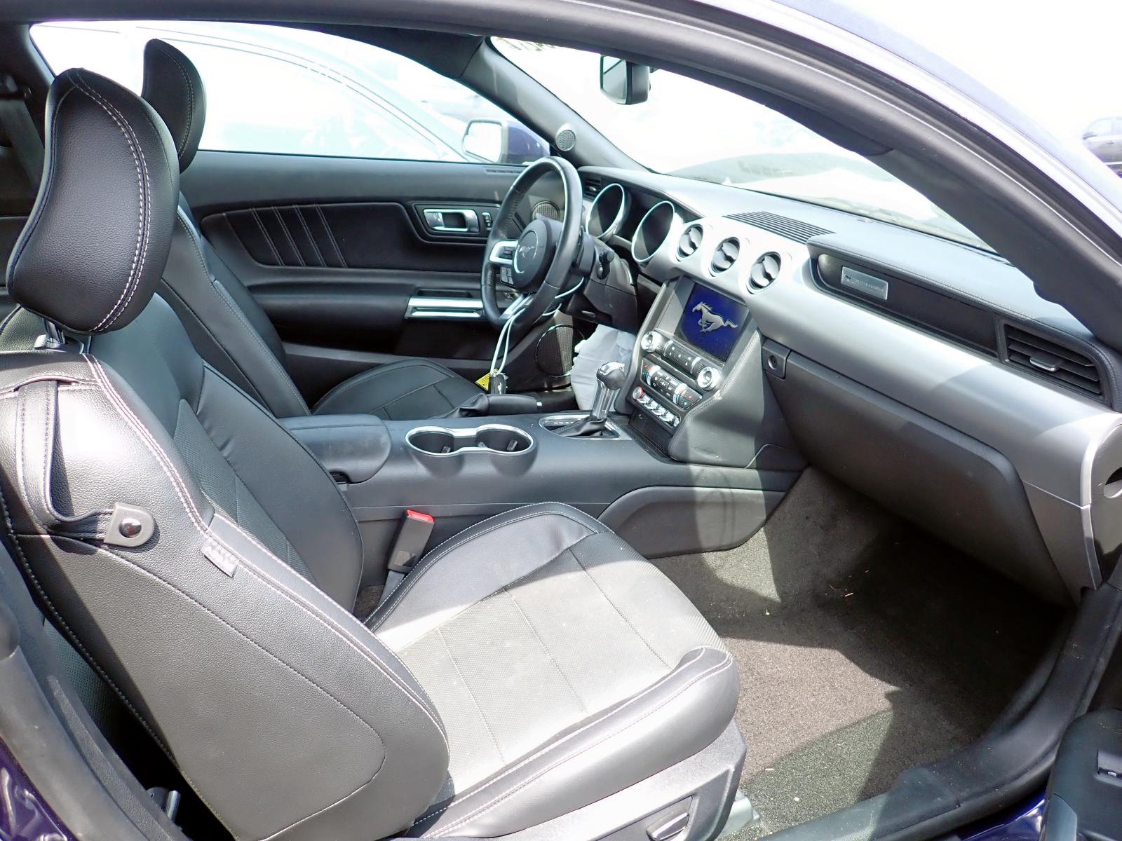 Photo 5 from auction – 2018 FORD MUSTANG with VIN 1FA6P8TH3J5174452