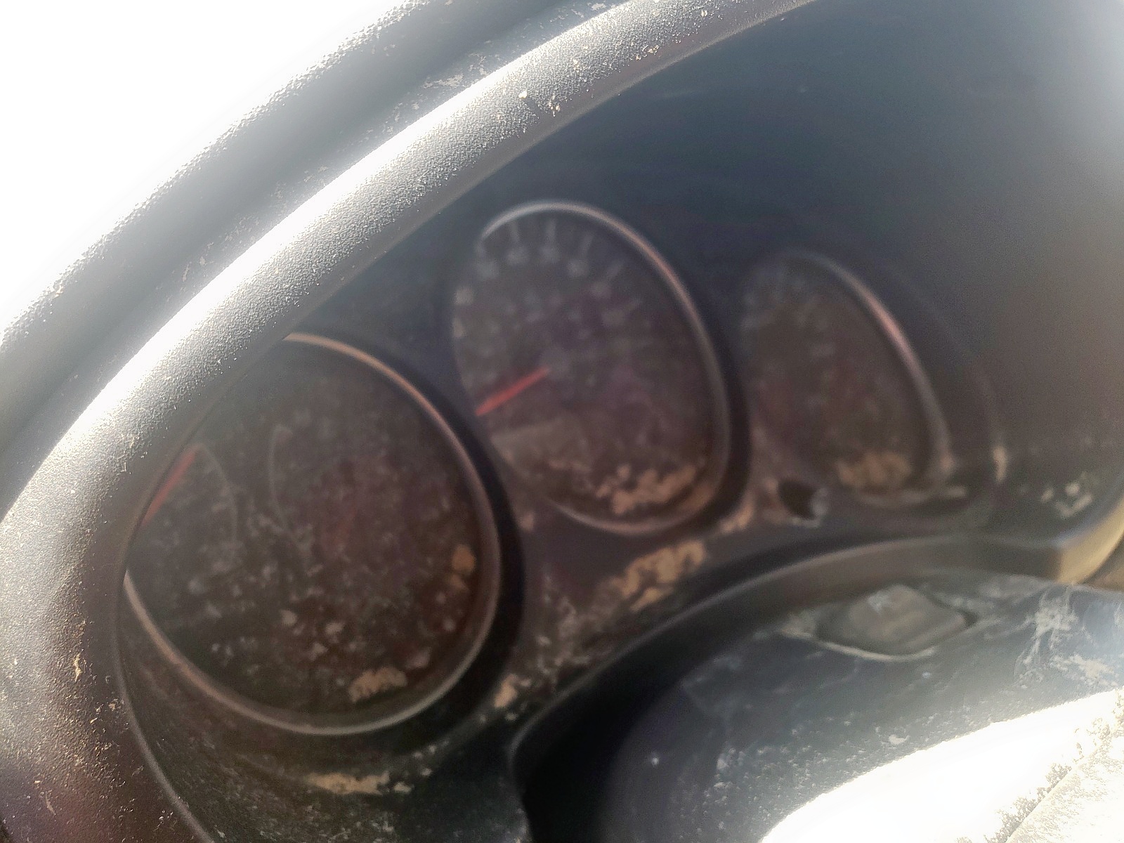 Zdjęcie 8 z aukcji – 2007 SUBARU FORESTER 2 z VIN JF1SG67687H723582