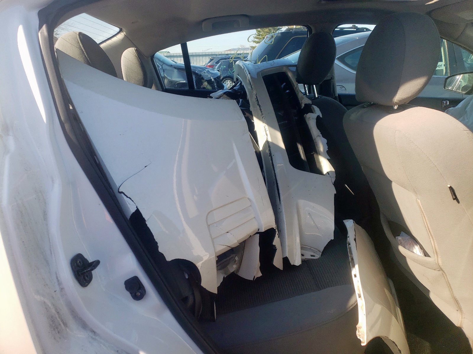 Photo 6 from auction – 2012 NISSAN SENTRA 2.0 with VIN 3N1AB6APXCL676091