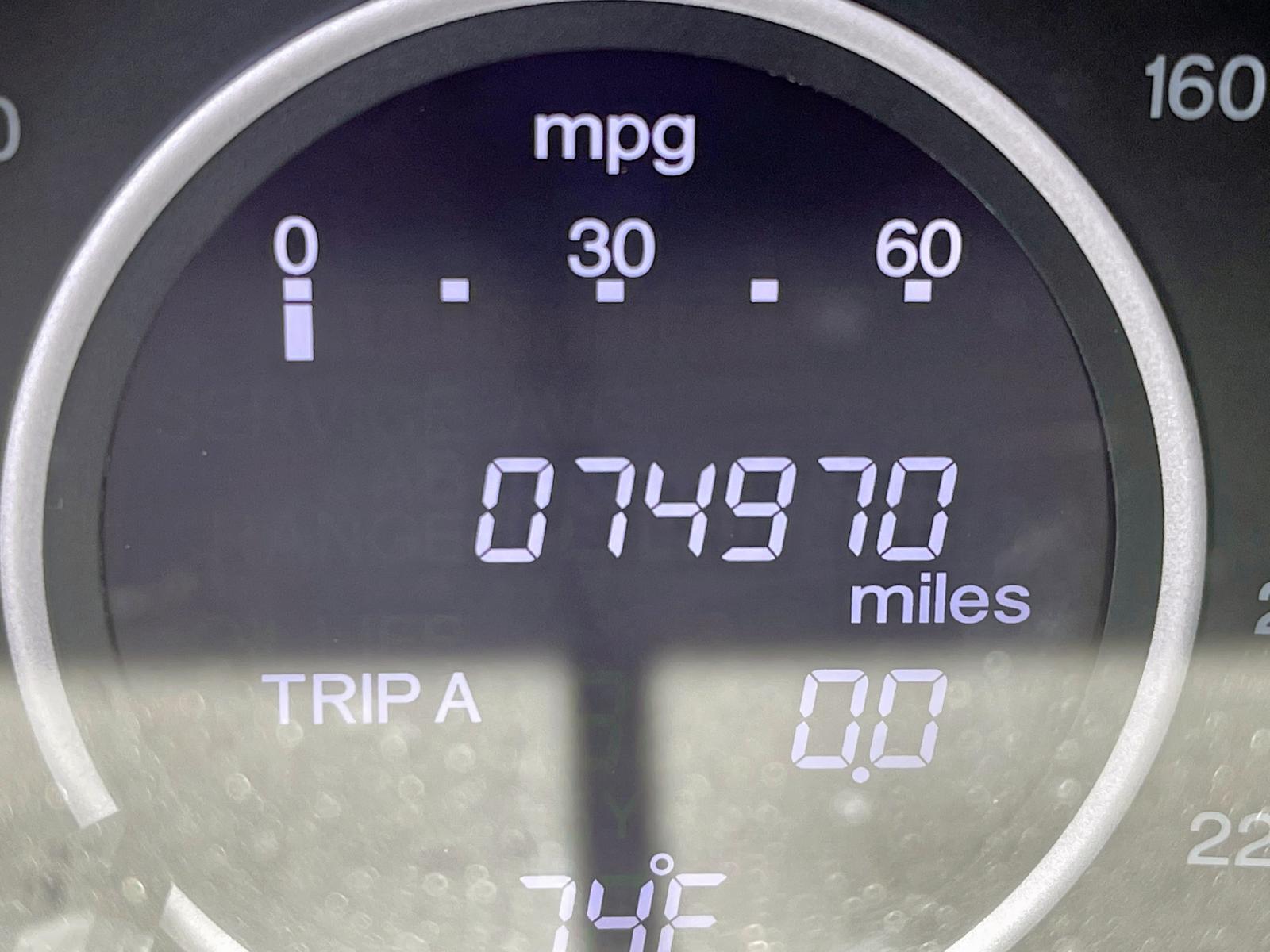 Photo 8 from auction – 2014 HONDA CR-V EXL with VIN 5J6RM3H7XEL003535