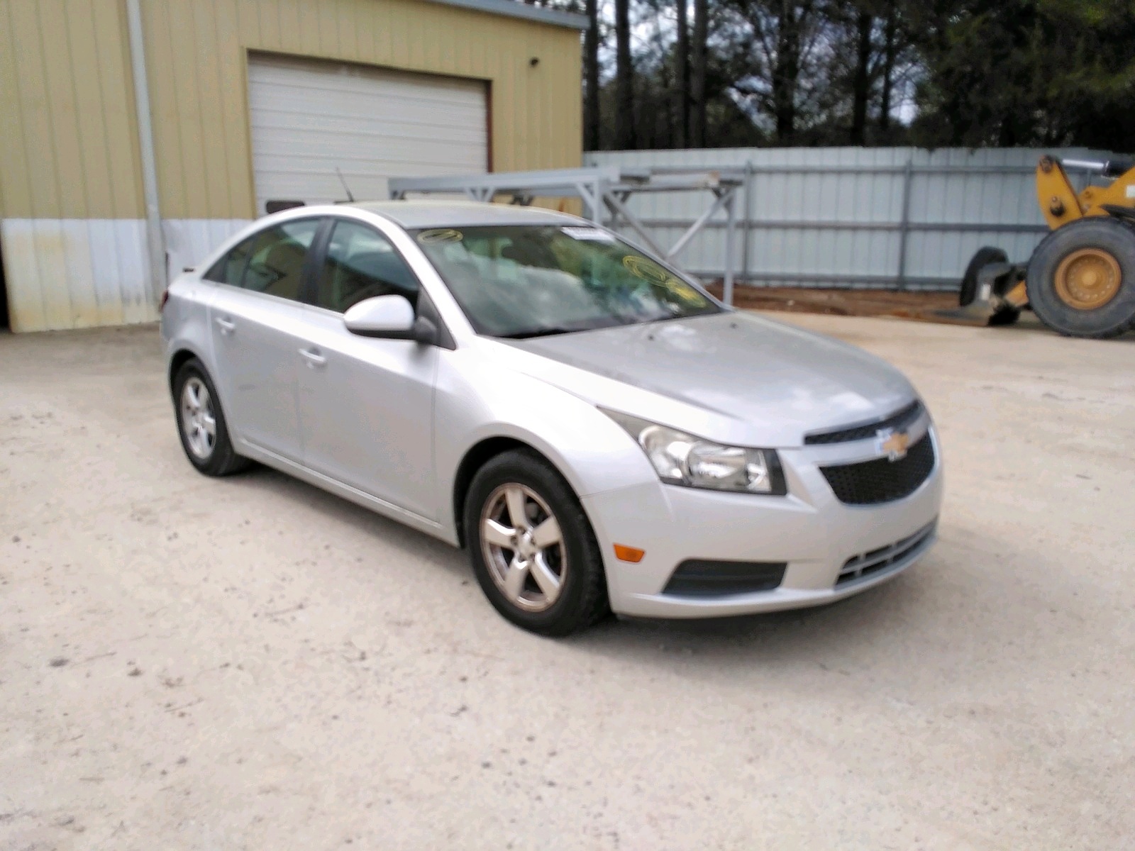 Photo 1 from auction – 2012 CHEVROLET CRUZE LT with VIN 1G1PF5SC6C7147171