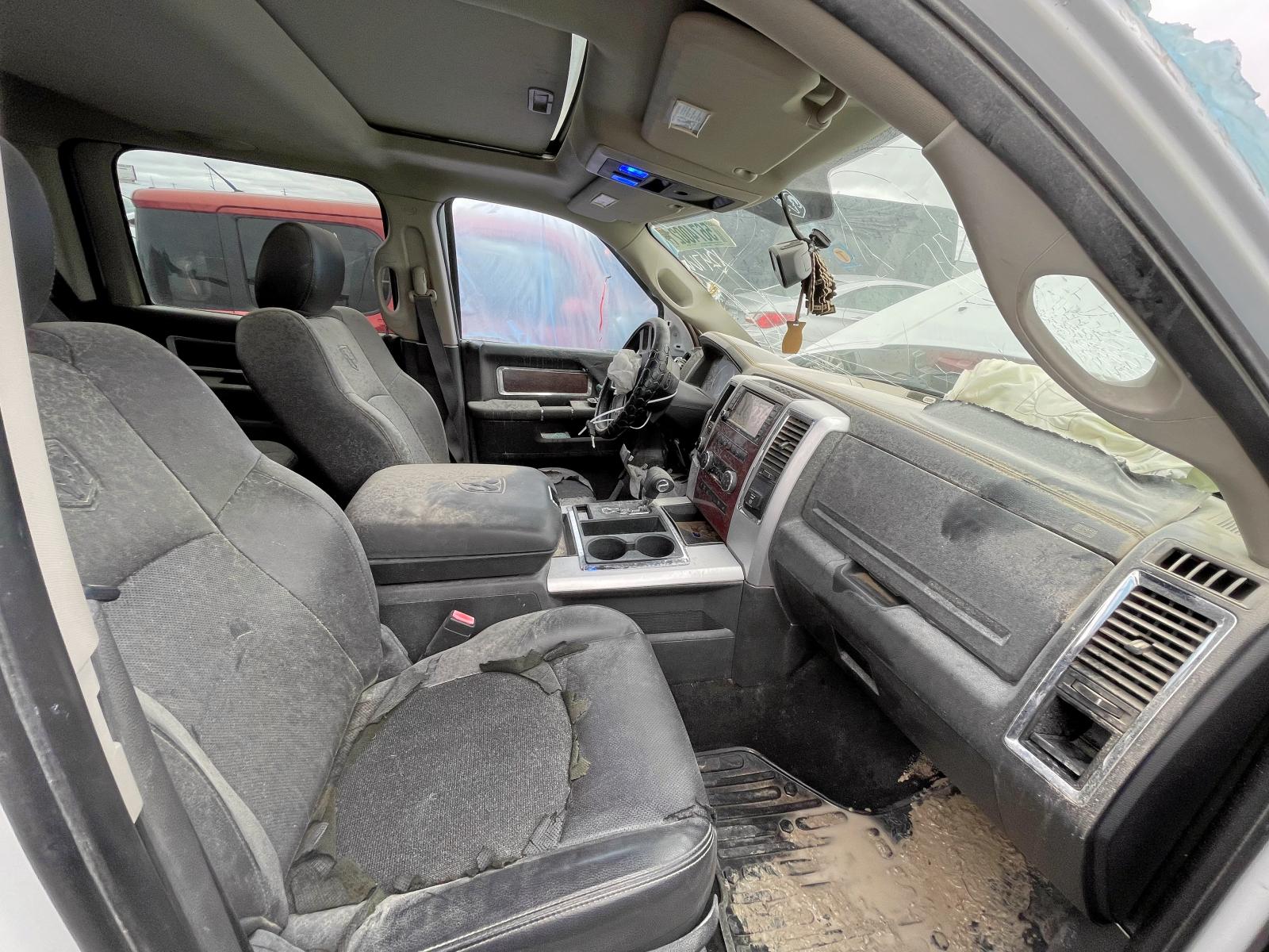 Photo 5 from auction – 2010 DODGE RAM 1500 with VIN 1D7RV1CT7AS124766