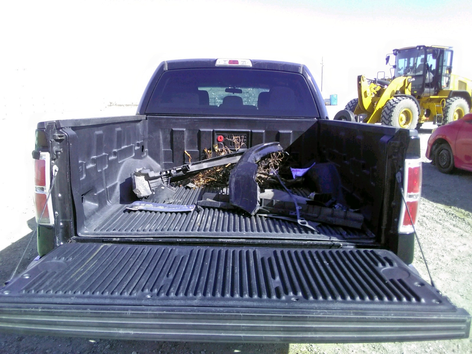 Photo 9 from auction – 2013 FORD F150 SUPER with VIN 1FTEW1CM0DKE94220