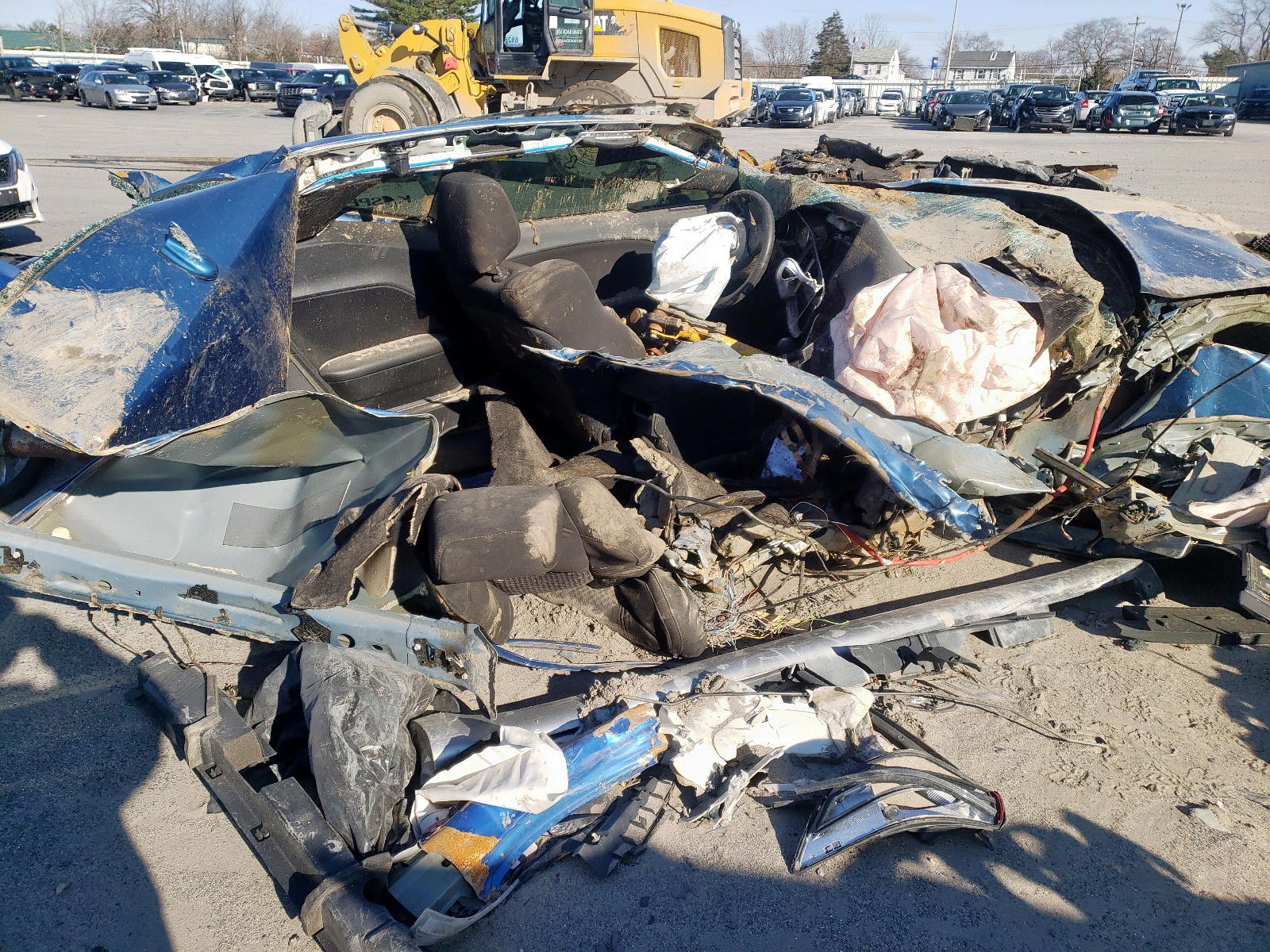 Photo 4 from auction – 2020 DODGE CHALLENGER with VIN 2C3CDZFJ2LH253640