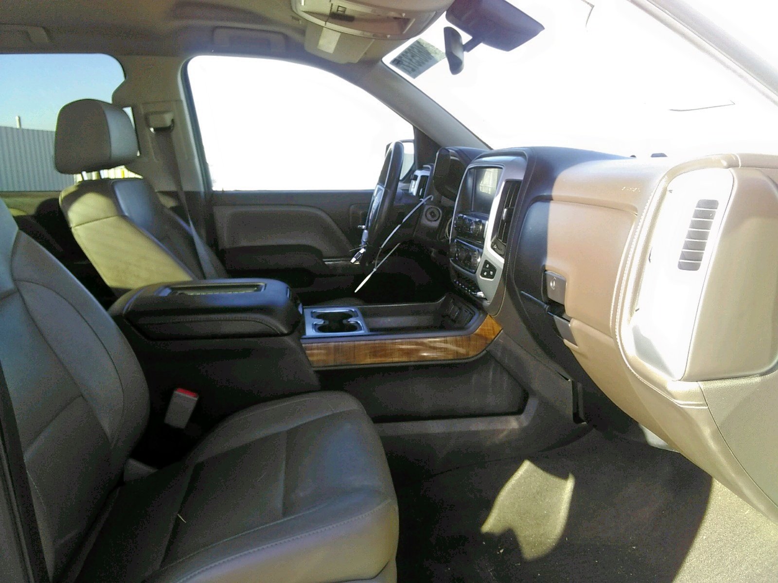 Photo 5 from auction – 2016 GMC SIERRA K15 with VIN 3GTU2NEC6GG330923