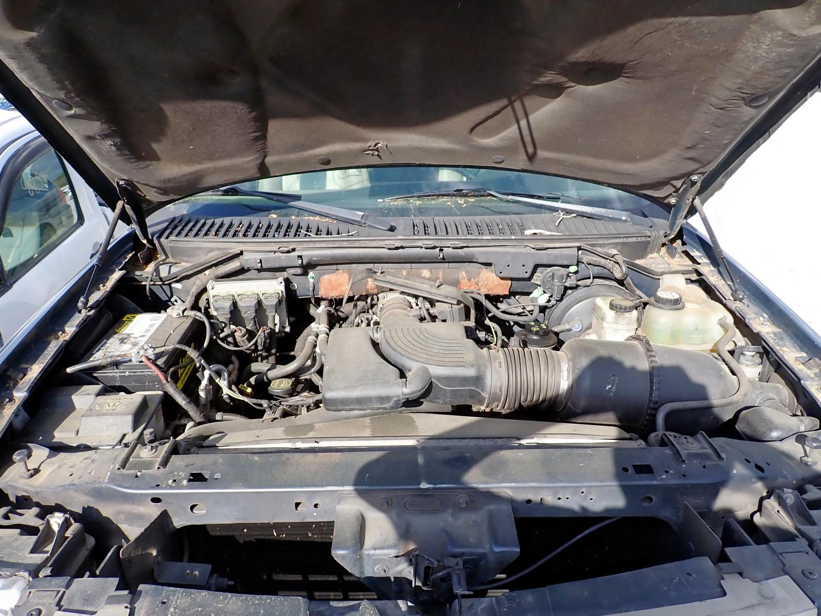 Photo 7 from auction – 2004 FORD EXPEDITION with VIN 1FMRU17W64LB11891