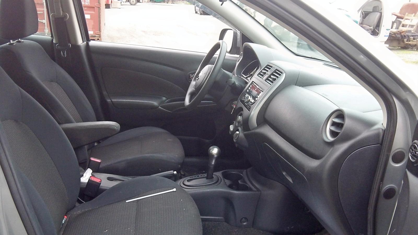 Photo 14 from auction – 2013 NISSAN VERSA S with VIN 3N1CN7AP3DL876284