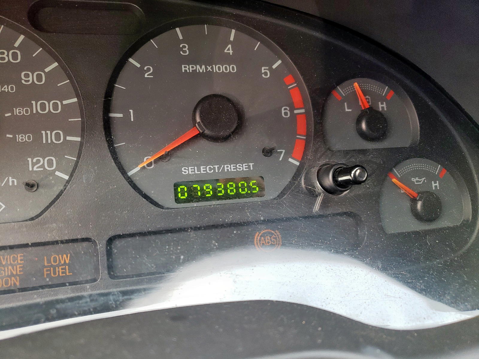 Photo 8 from auction – 2001 FORD MUSTANG with VIN 1FAFP40401F162263
