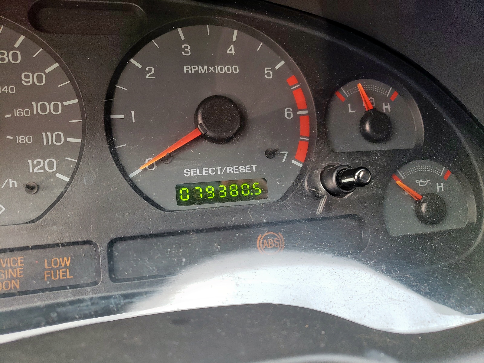 Zdjęcie 8 z aukcji – 2001 FORD MUSTANG z VIN 1FAFP40401F162263