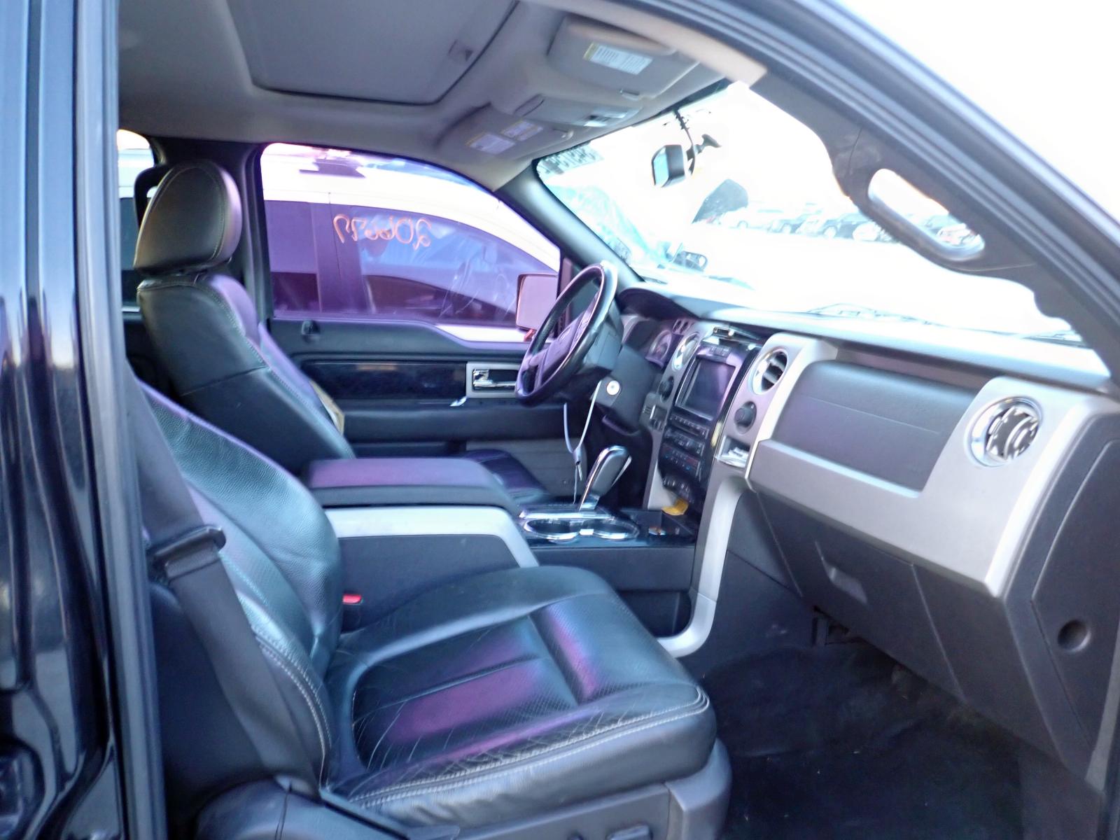 Photo 5 from auction – 2010 FORD F150 SUPER with VIN 1FTFW1EV7AFD71688