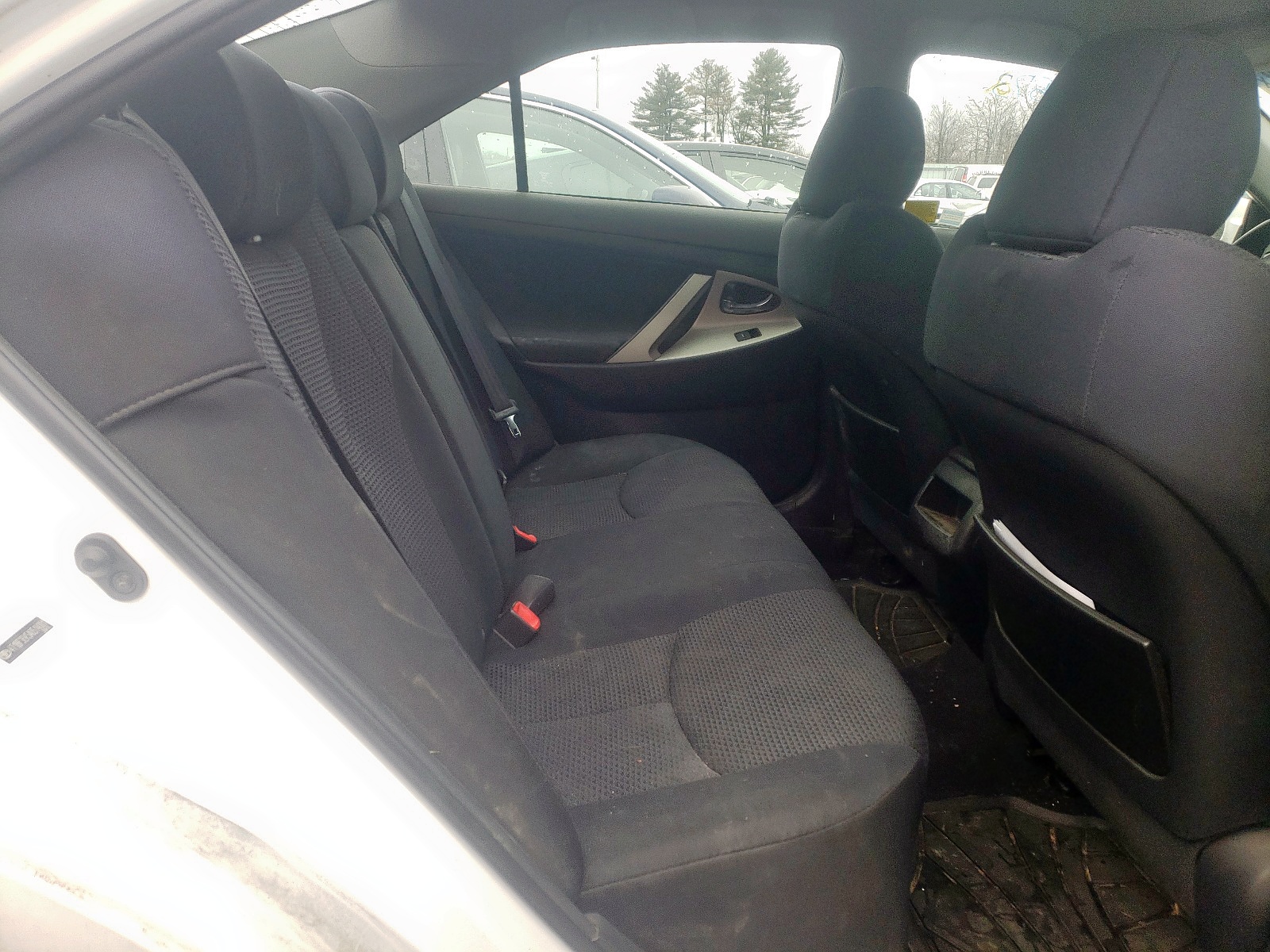 Photo 6 from auction – 2010 TOYOTA CAMRY BASE with VIN 4T1BF3EK5AU514001