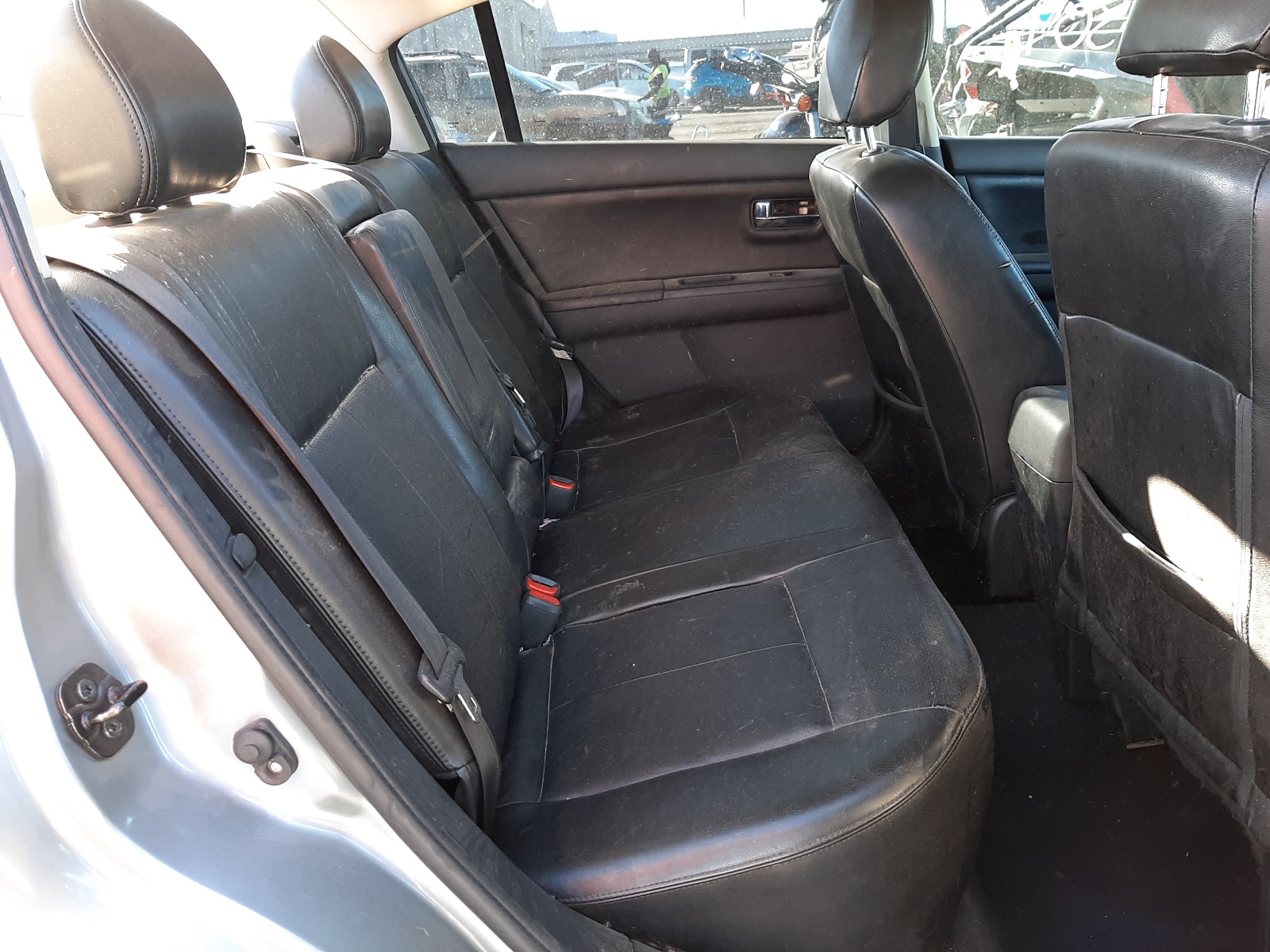 Photo 6 from auction – 2012 NISSAN SENTRA 2.0 with VIN 3N1AB6AP5CL696202