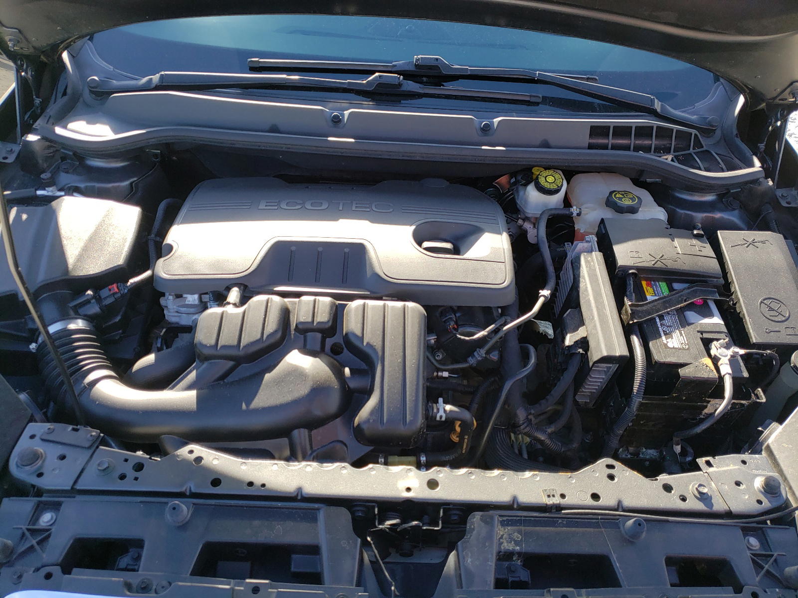 Photo 7 from auction – 2016 BUICK VERANO with VIN 1G4PP5SK2G4154889