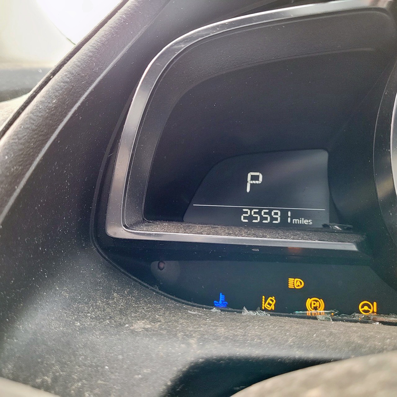 Photo 8 from auction – 2020 MAZDA CX-3 SPORT with VIN JM1DKDB70L1474333