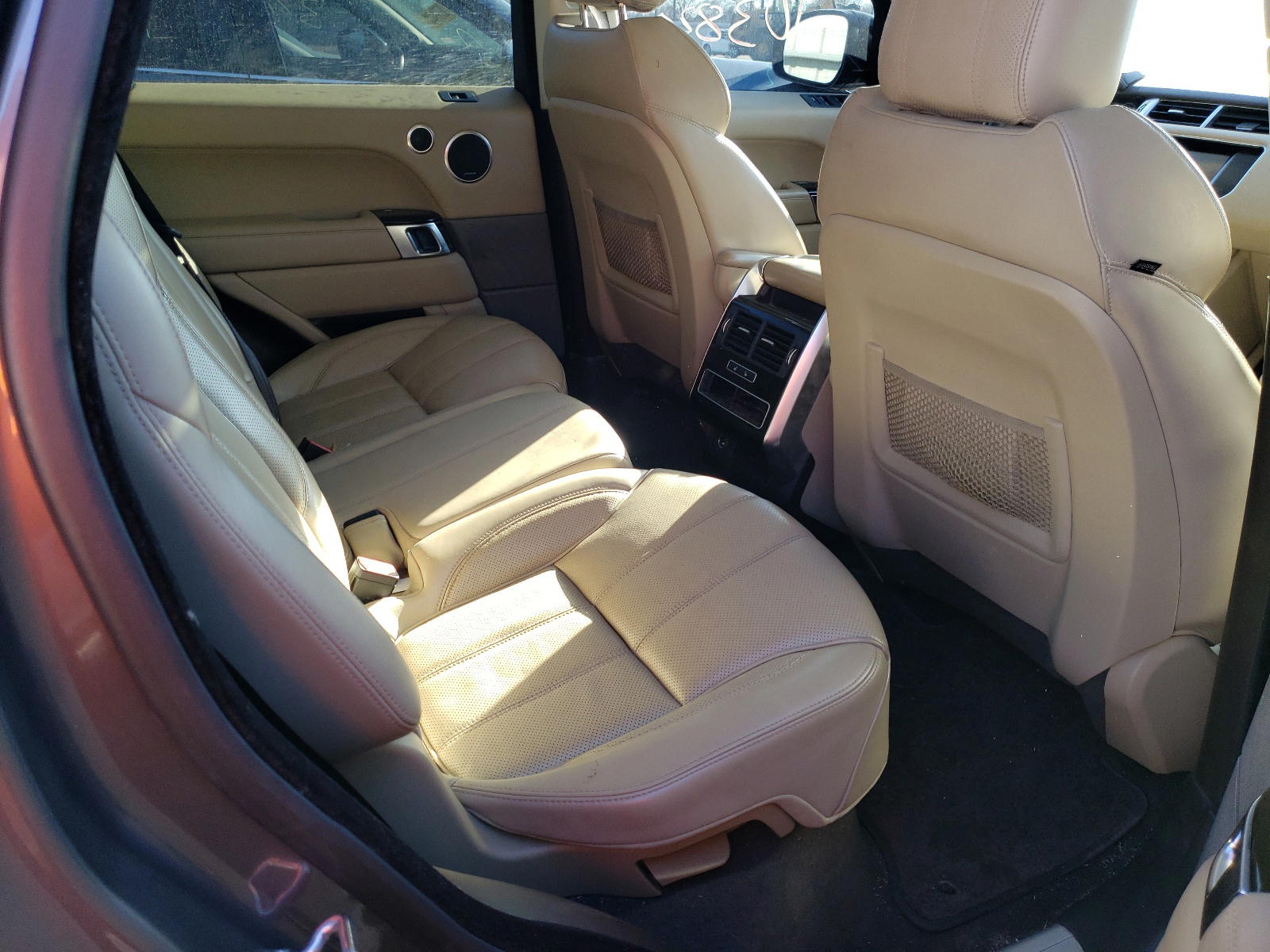 Photo 6 from auction – 2014 LAND ROVER RANGE ROVE with VIN SALWR2EF1EA313593