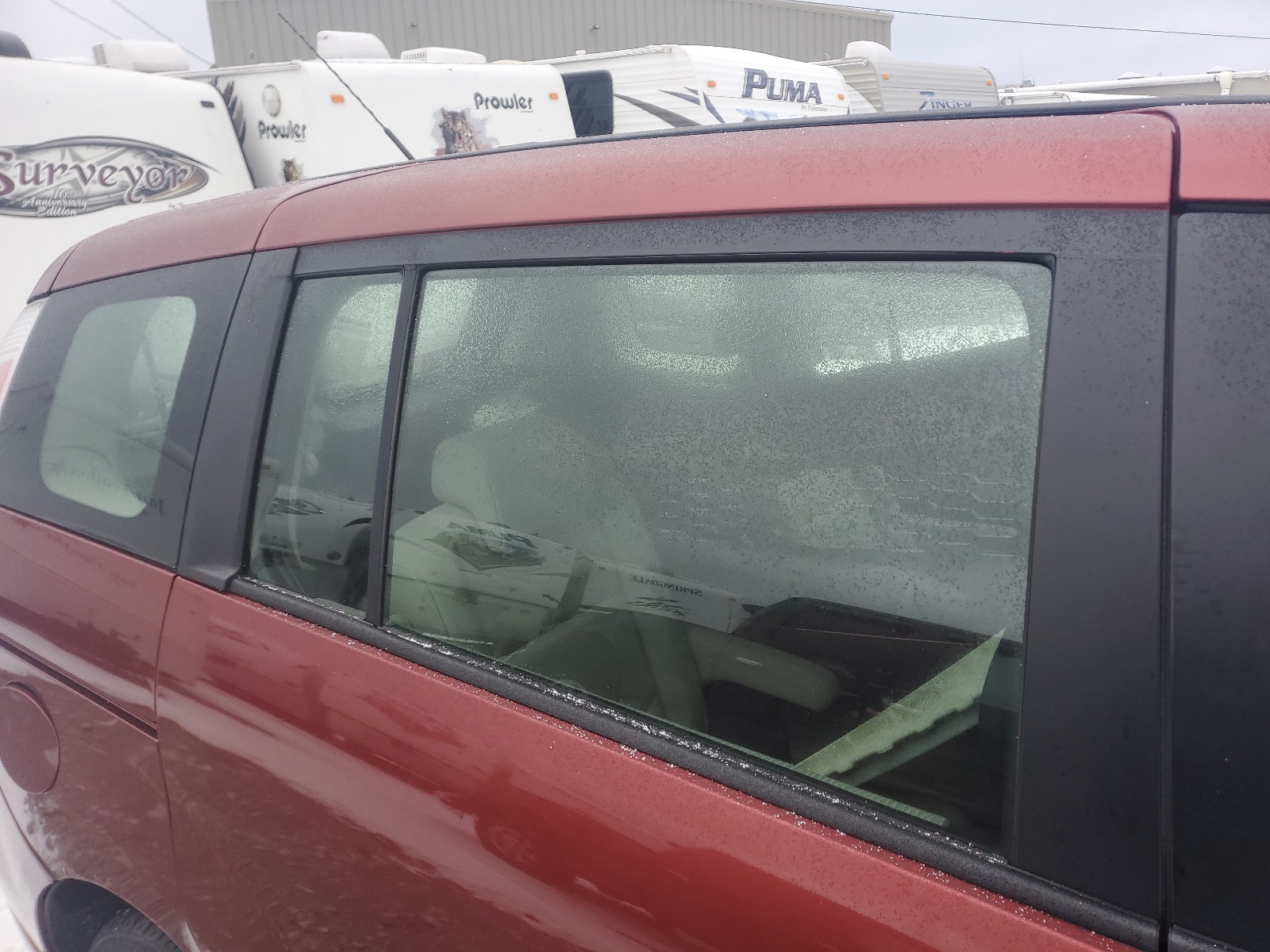 Zdjęcie 6 z aukcji – 2008 MAZDA MAZDA 5 z VIN JM1CR293980327200