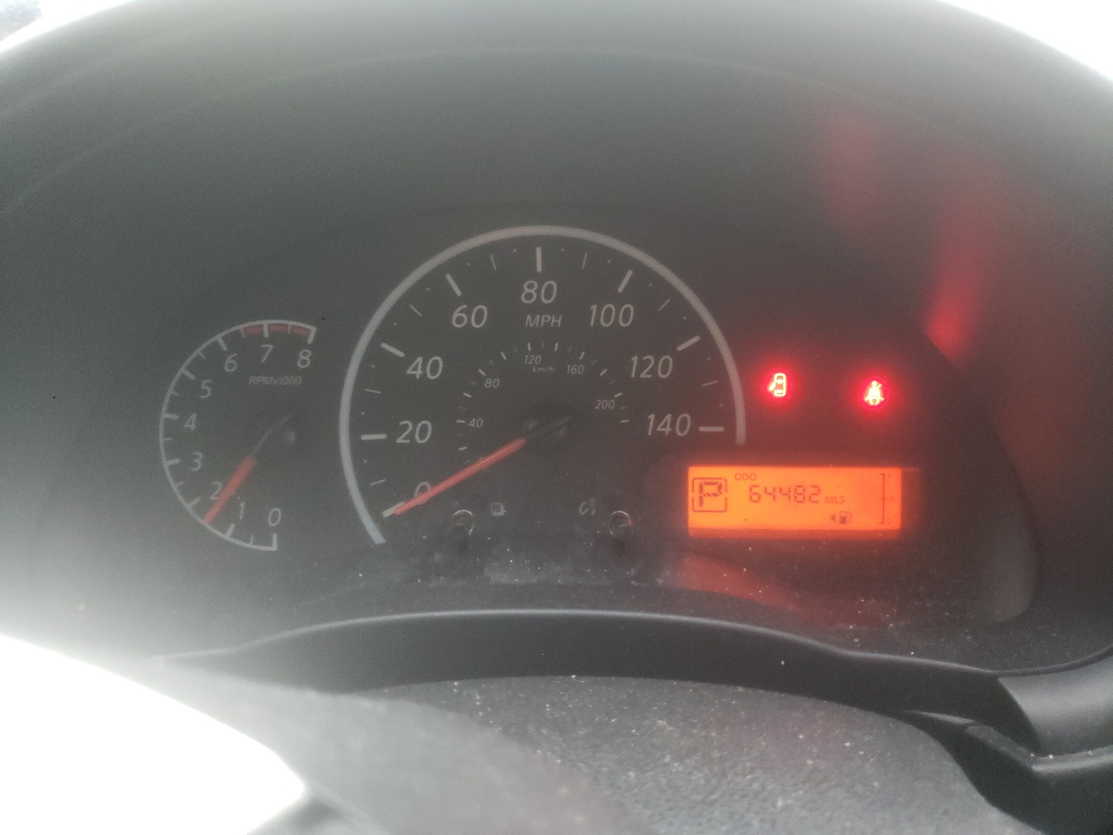 Photo 8 from auction – 2017 NISSAN VERSA S with VIN 3N1CN7AP5HL863980
