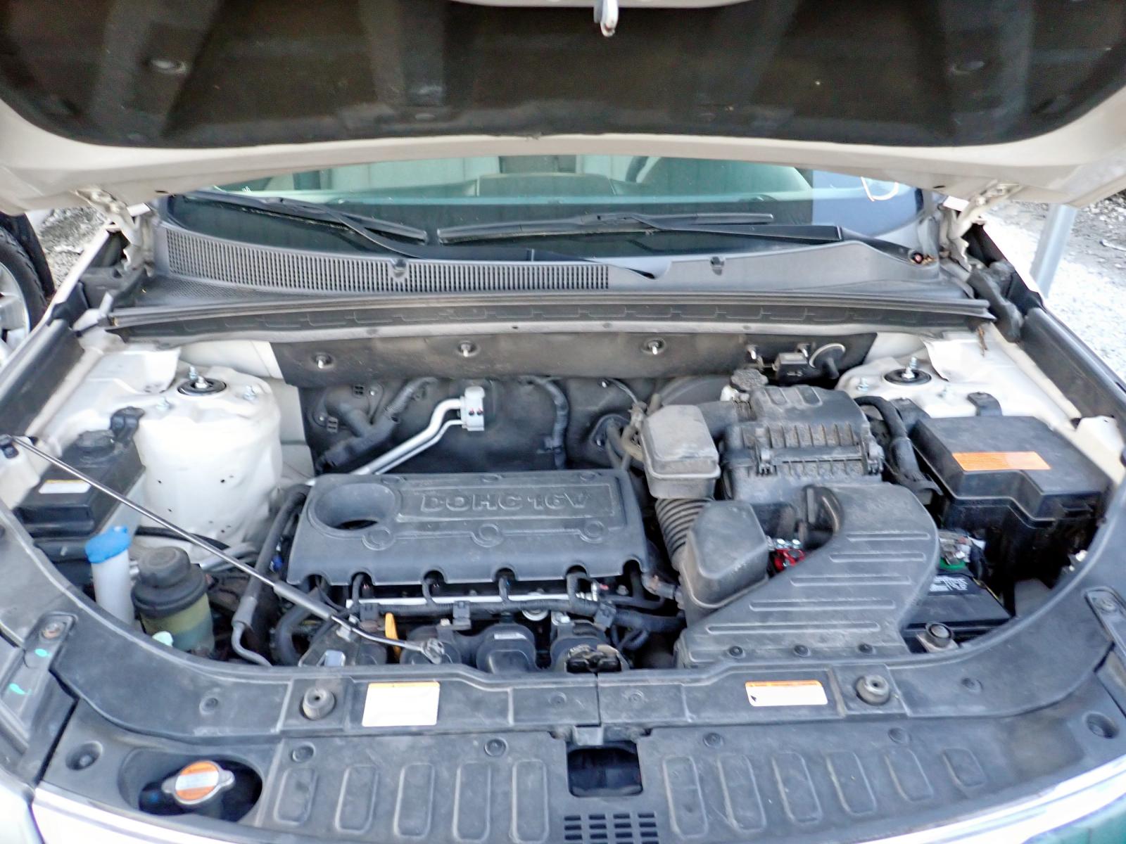 Photo 7 from auction – 2011 KIA SORENTO BA with VIN 5XYKT4A16BG033340